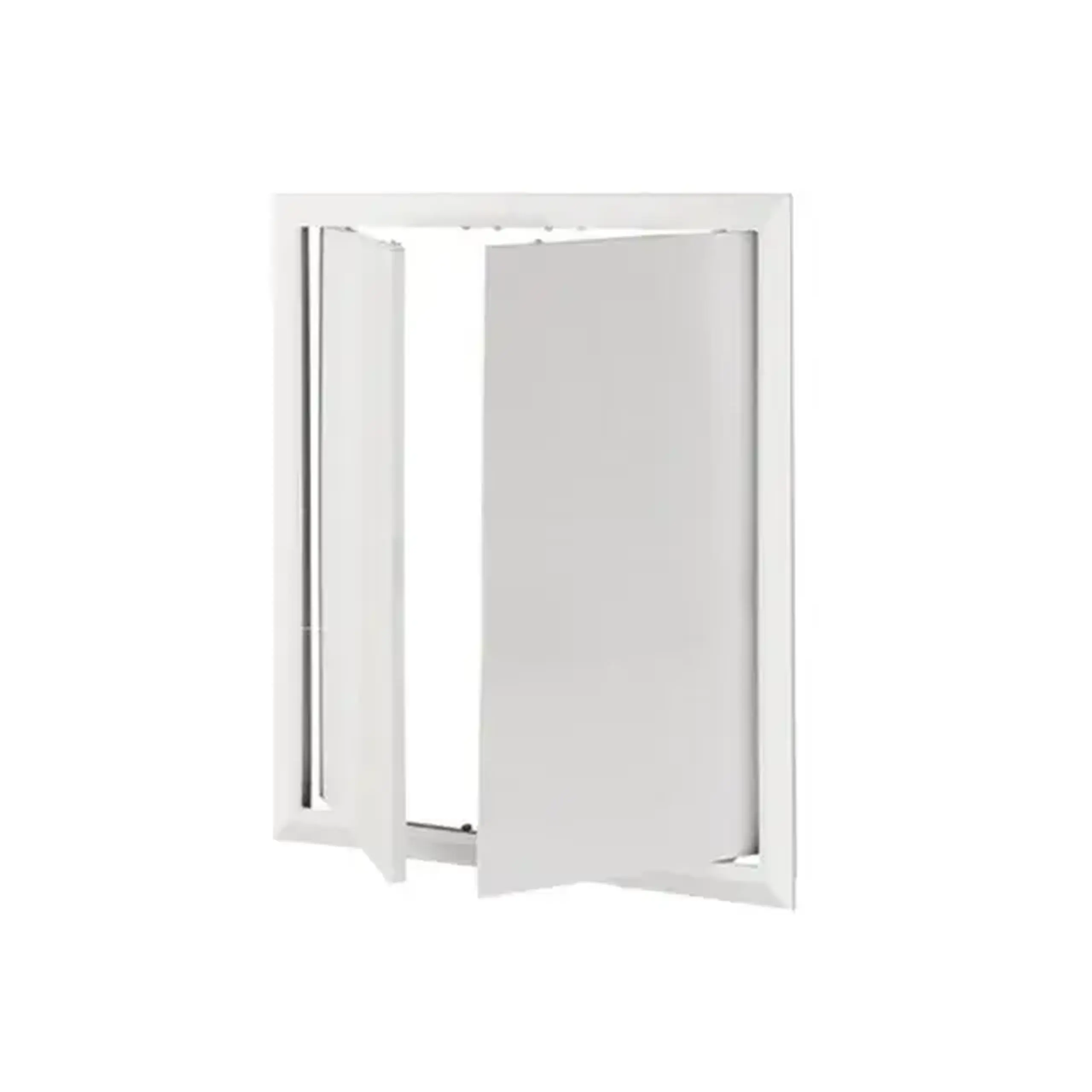 Ușiță de revizie DR2 40x40 416 x 388 mm Plastic Alb Ventika