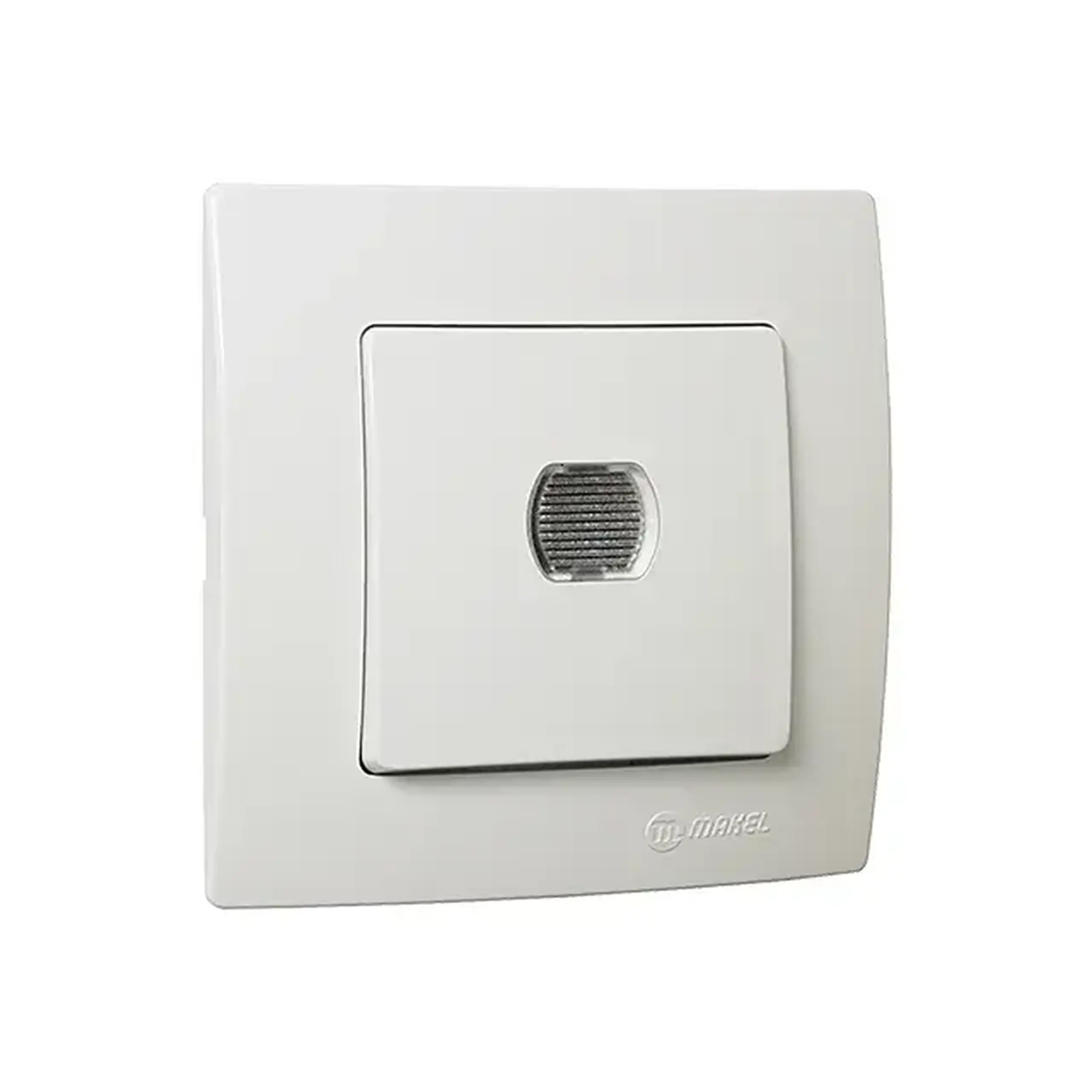 Întrerupător variator de tensiune prin telecomandă LILIUM 10 A 220 - 240 V alb Makel