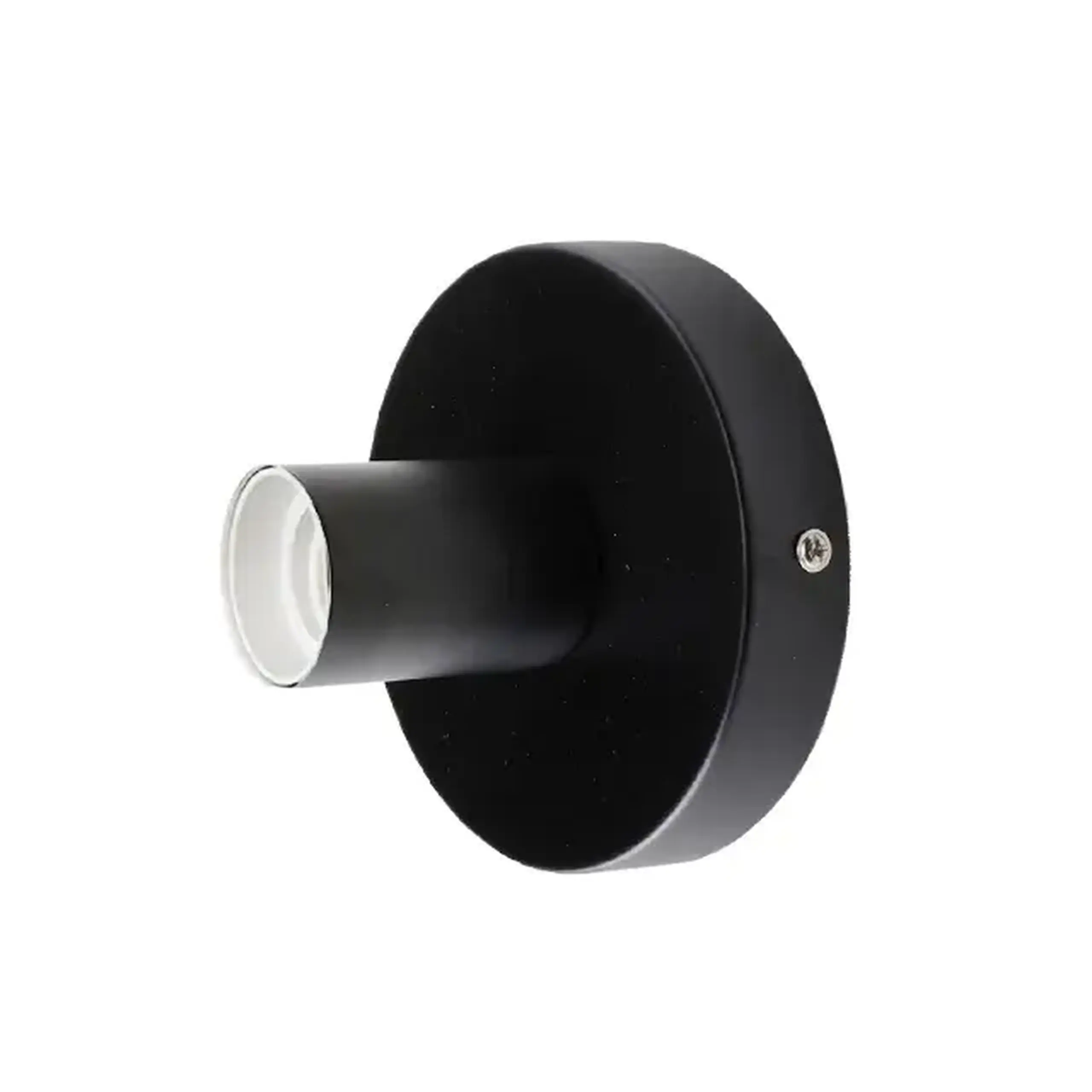 Aplică DISK PL1 60 W E27 IP20 220 - 240 V VESTA - Culoare Negru