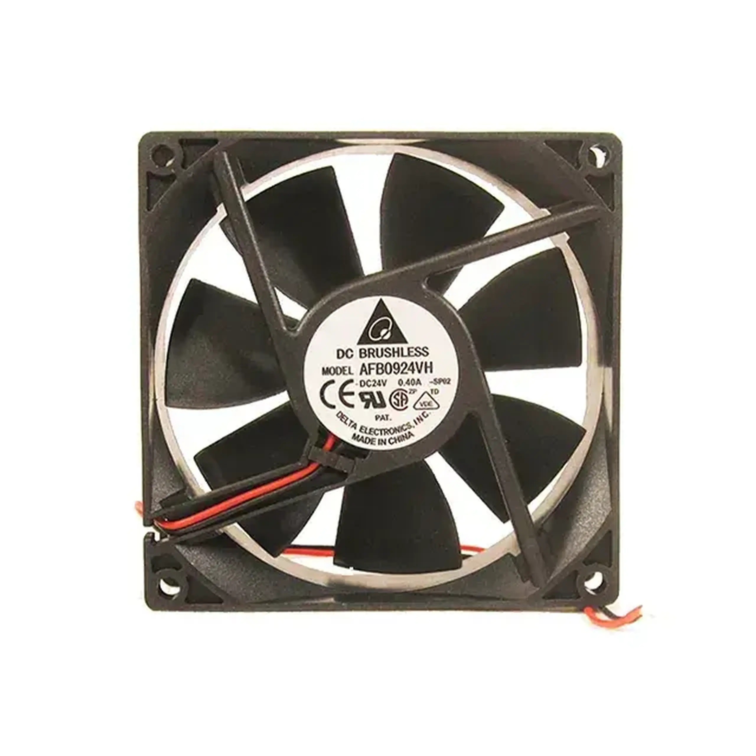 Ventilator culer 929225 6.3 W 24 V 2500 rot/min KASAN
