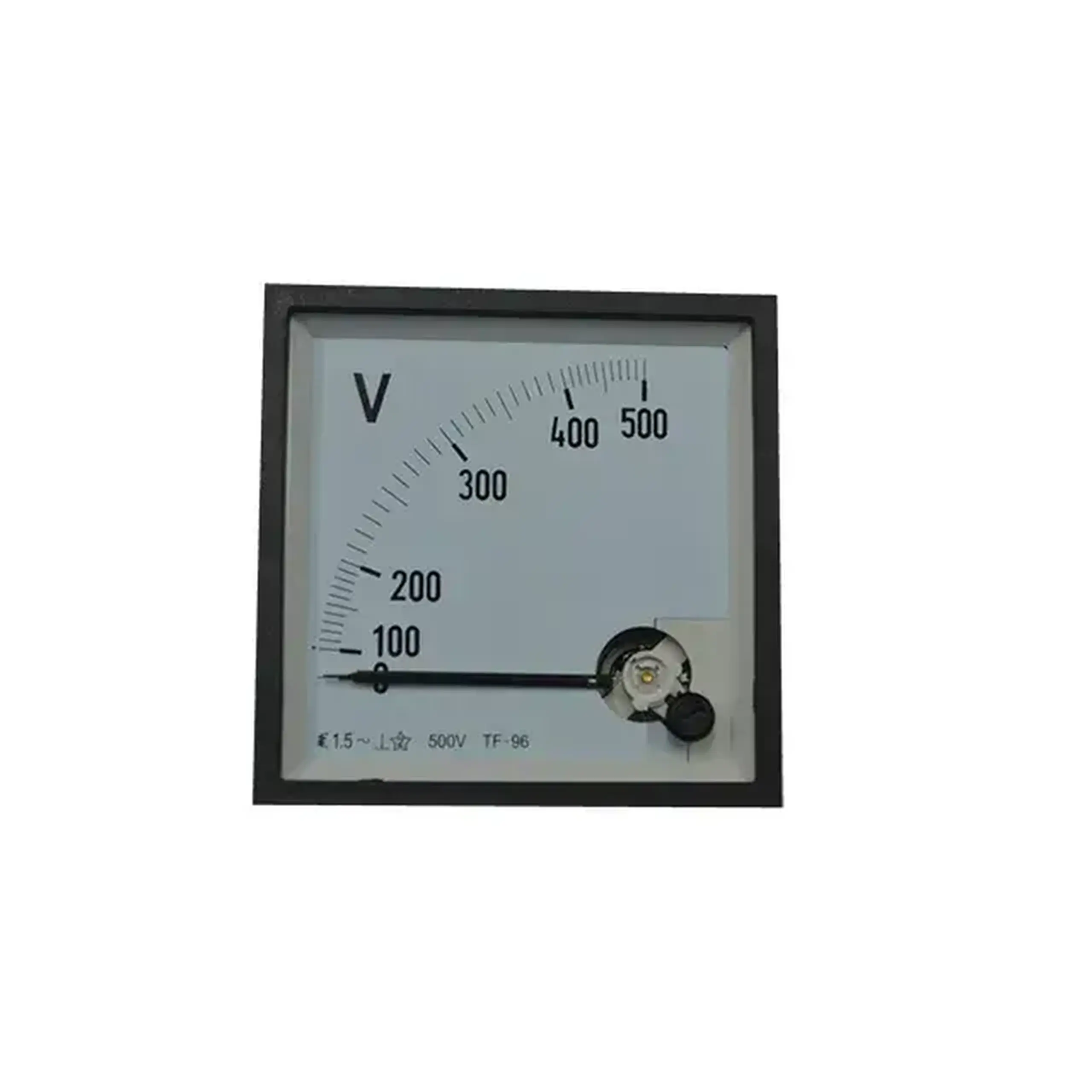 Voltmetru TF-96 0 - 500 V KASAN