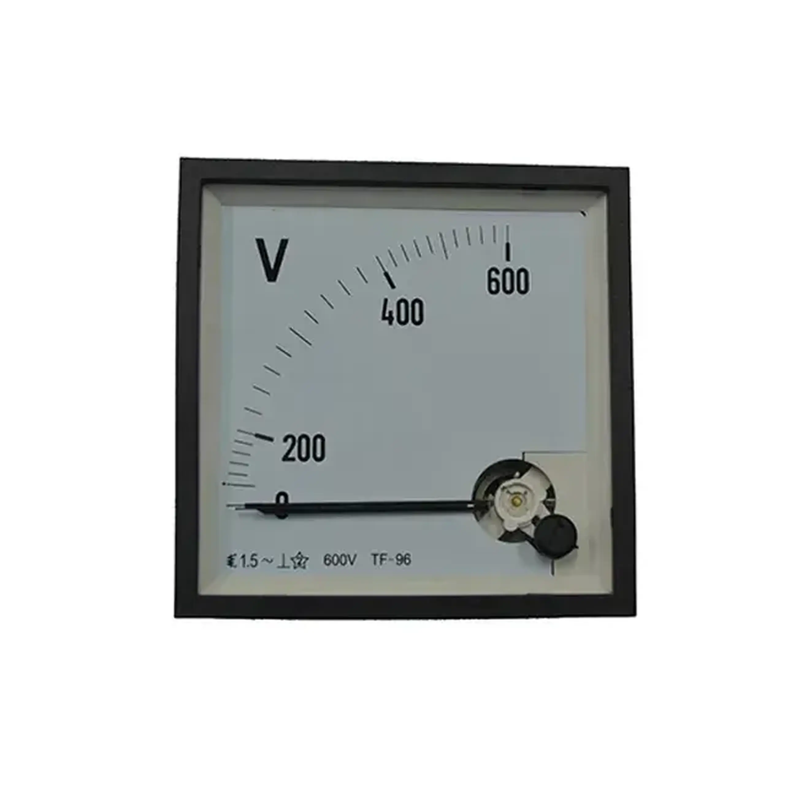 Voltmetru TF-96 0 - 600 V KASAN
