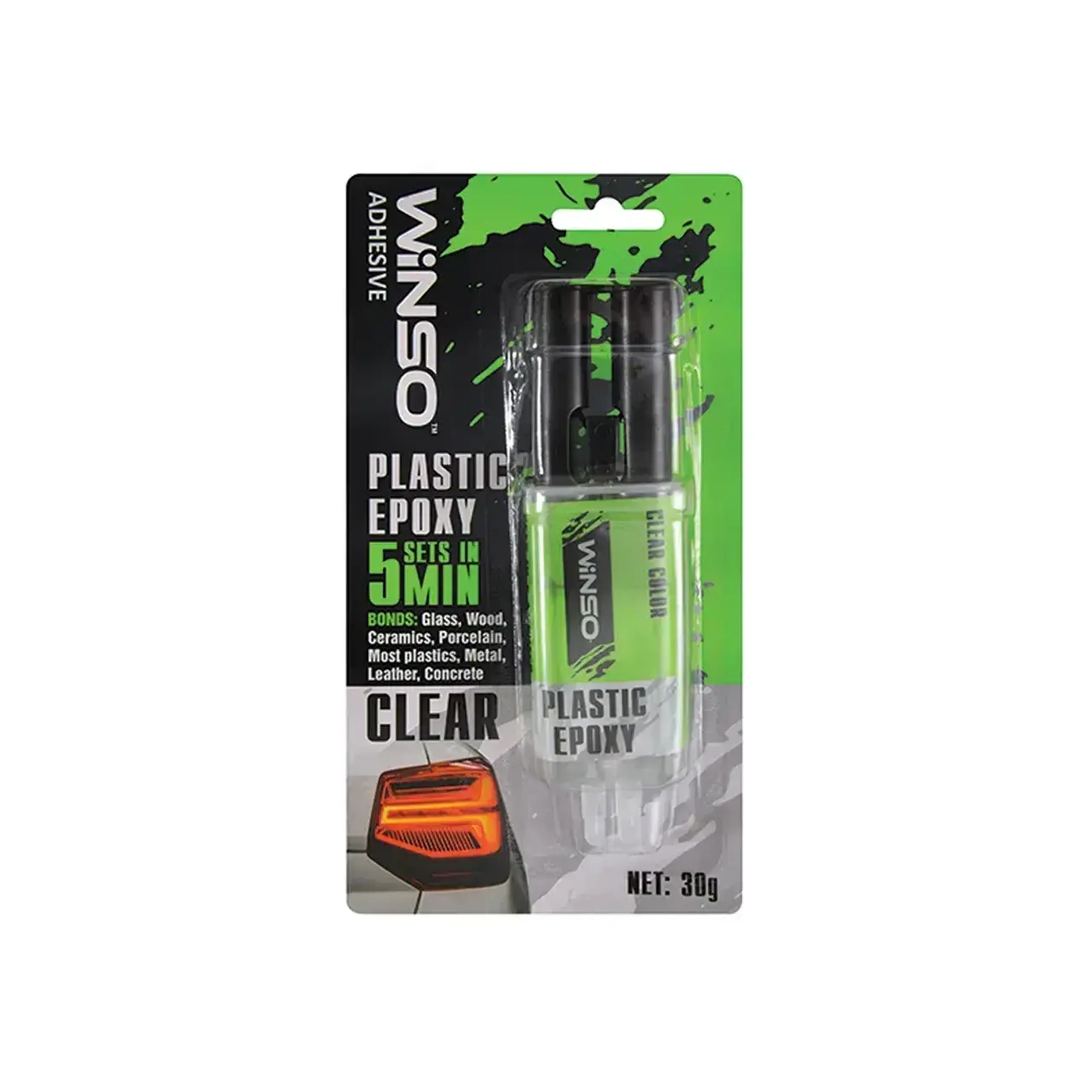 Adeziv epoxidic WINSO 300600 30 g