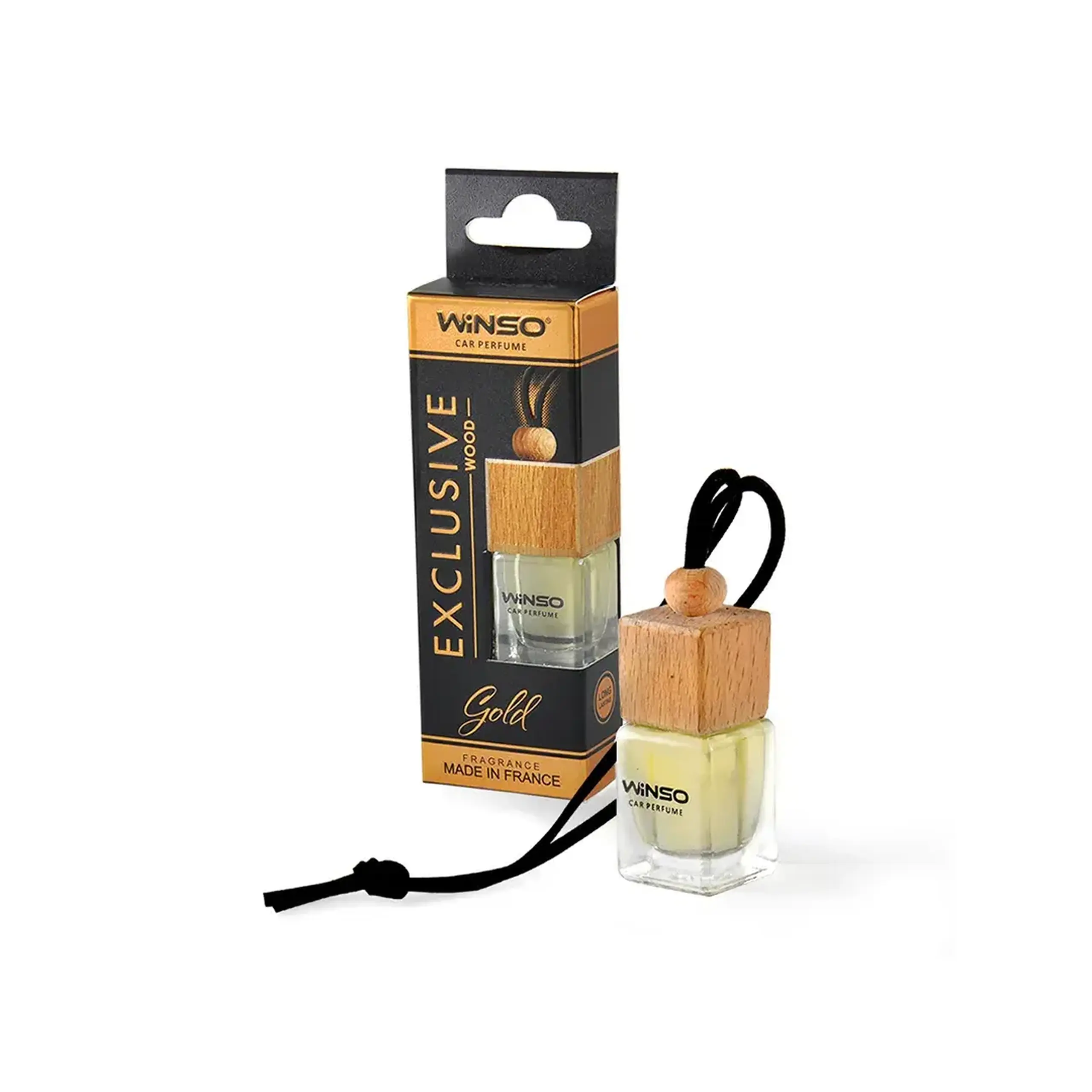 Odorizant WINSO Exclusive Wood Gold 6 ml