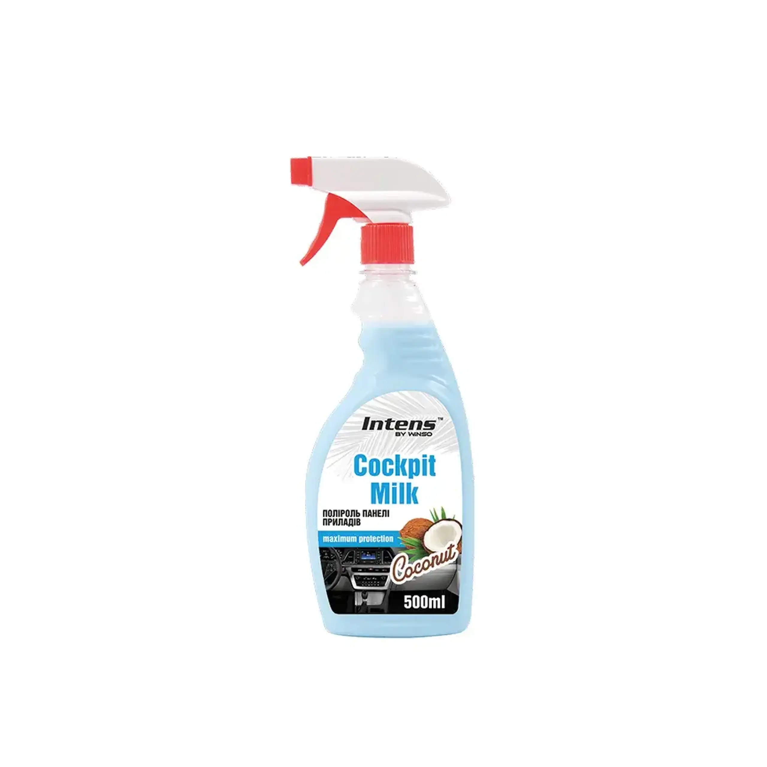 Soluție protectoare Coconut 500 ml WINSO