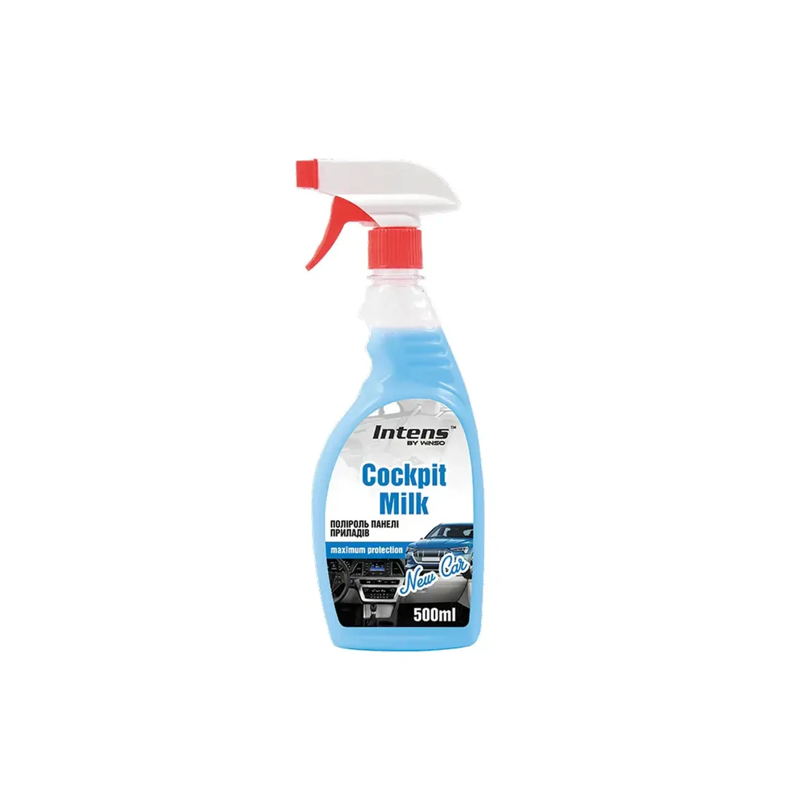 Soluție protectoare NEW CAR 500 ml WINSO