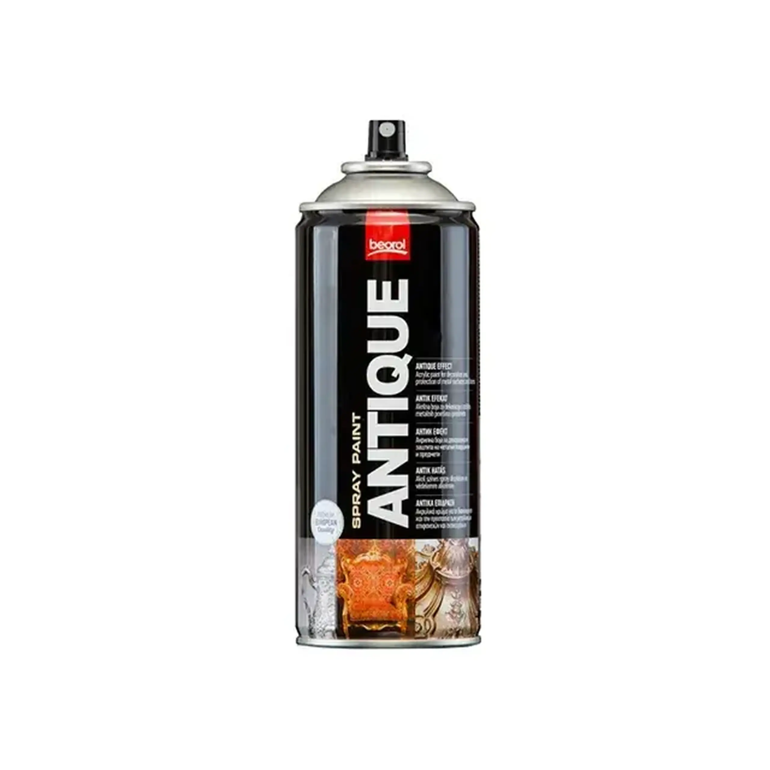 Email spray Antique Bronz bronz 400 ml Beorol