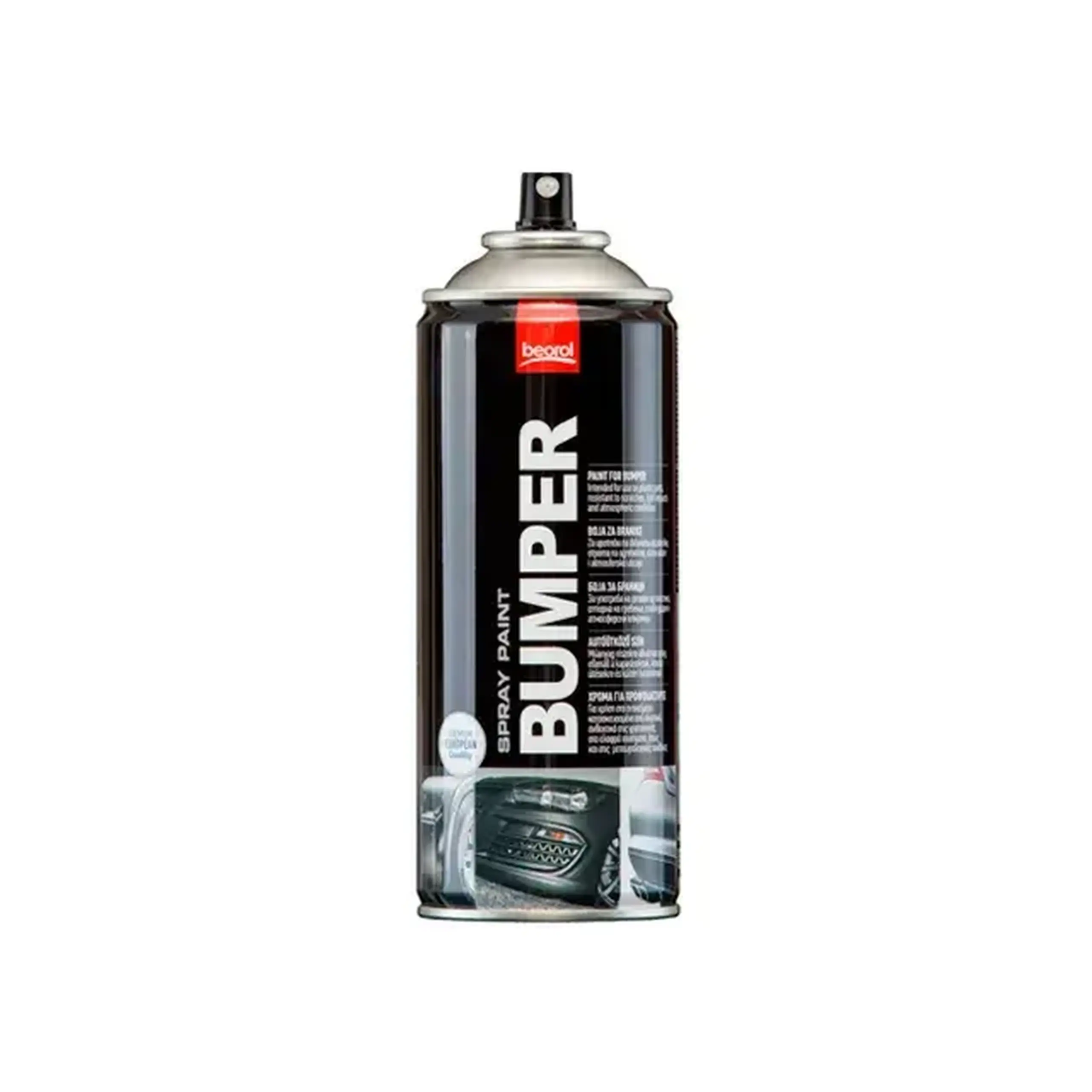 Email spray Bumper gri 400 ml Beorol
