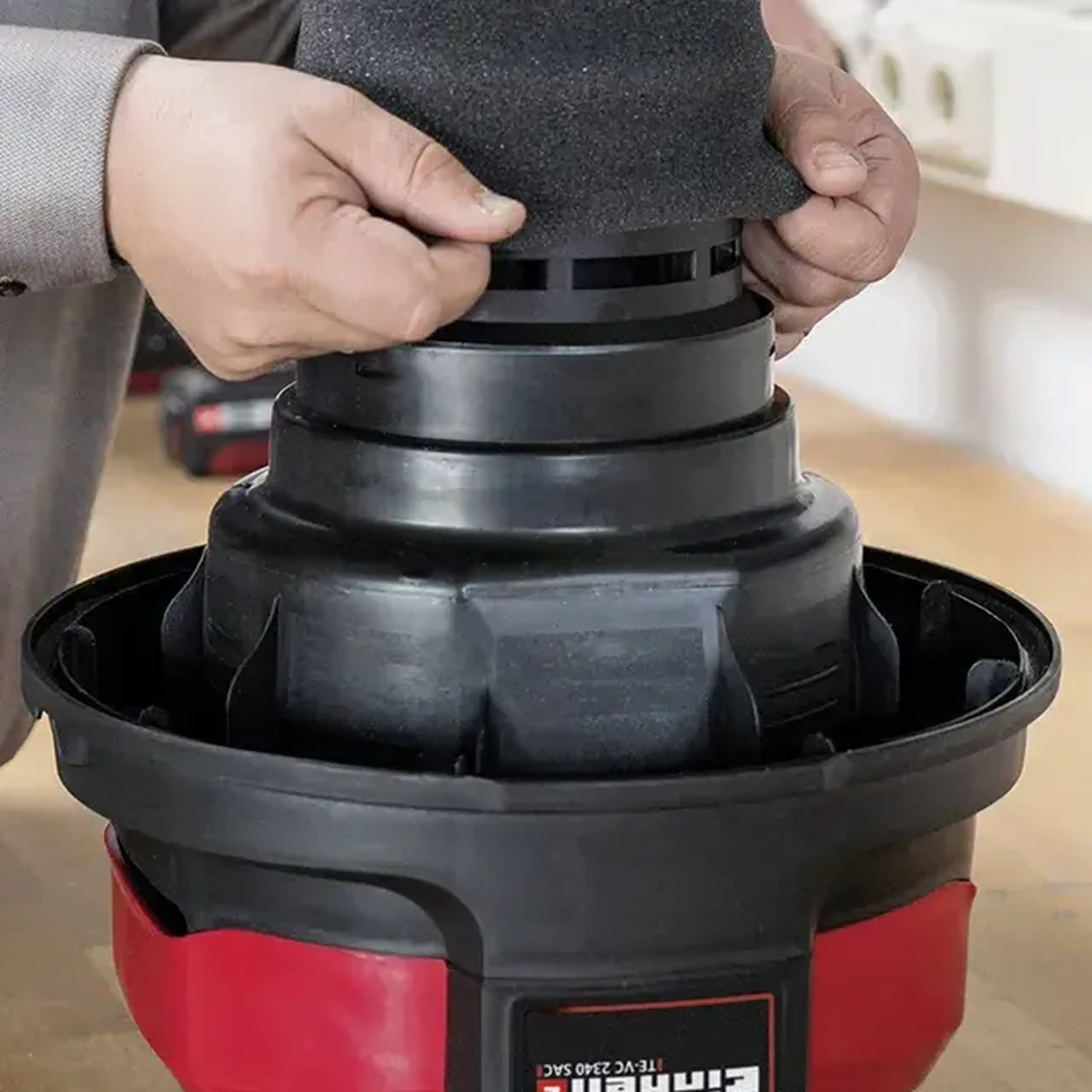 Filtru pentru aspiratoare 23.511.32 Einhell