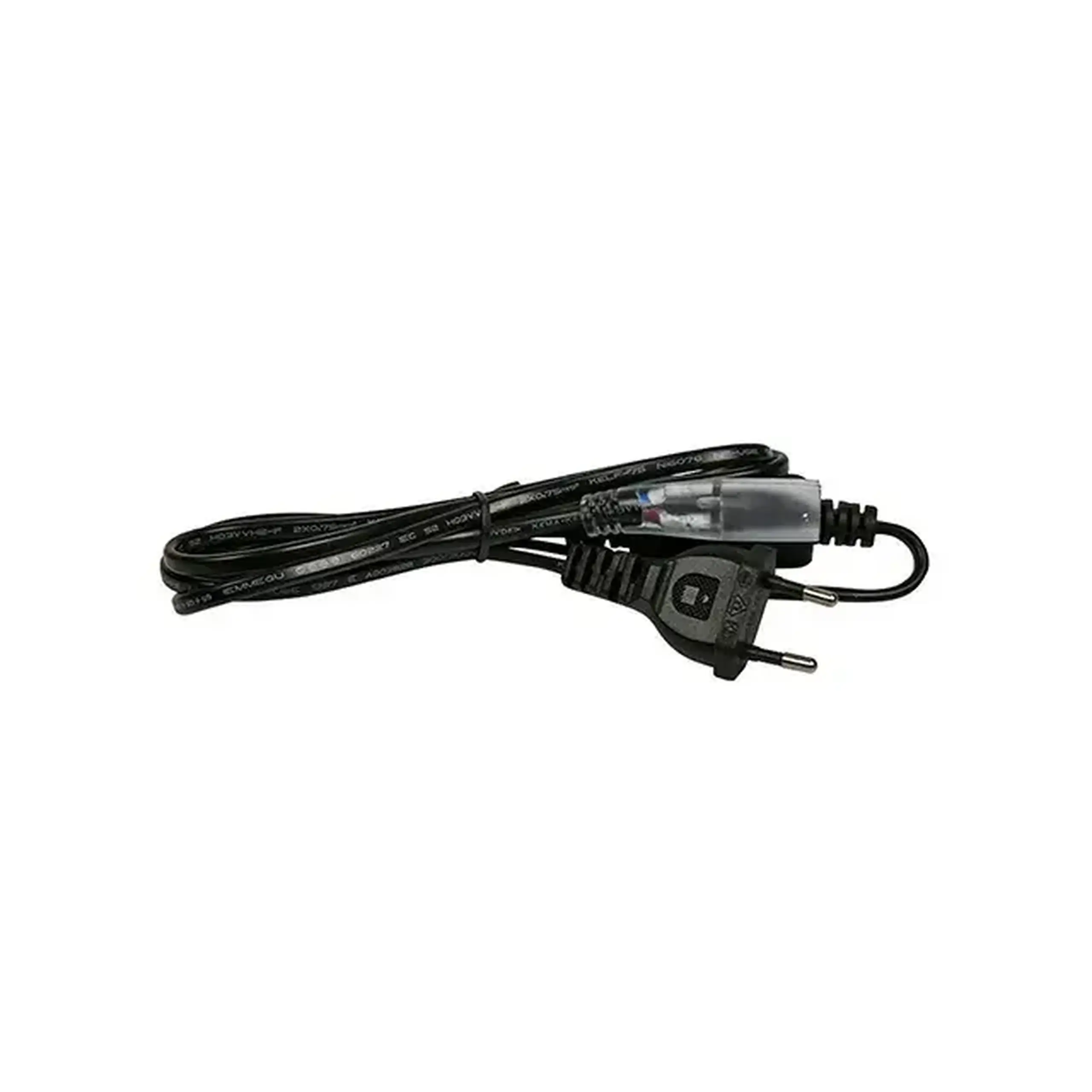 Cablu de alimentare 2 W 220 - 240 V IP44 Rexant PVC