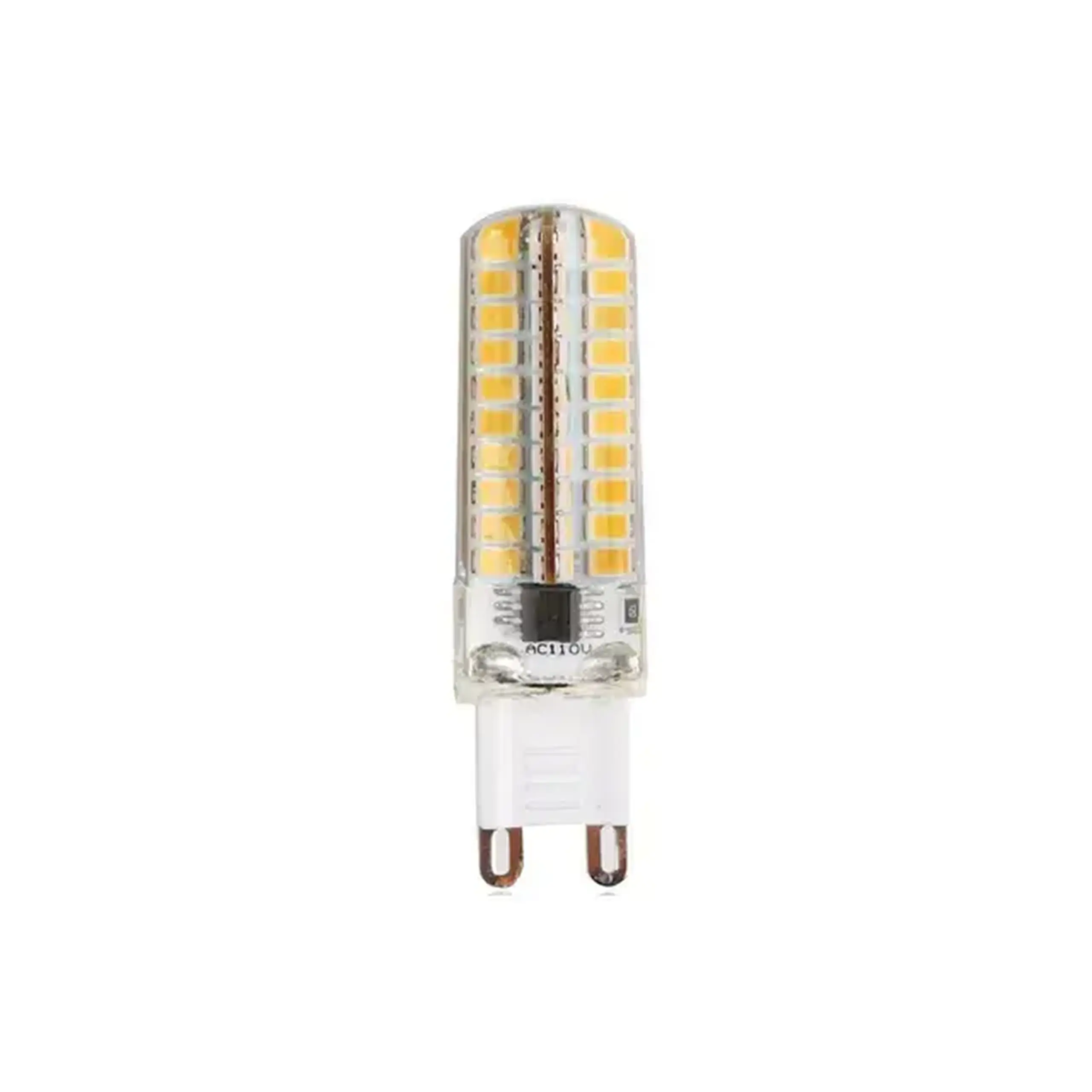 Bec led LUMINALED 5730-72D 12 W G9 3000 K 220 - 240 V - Temperatura culoare (K) 3000 K