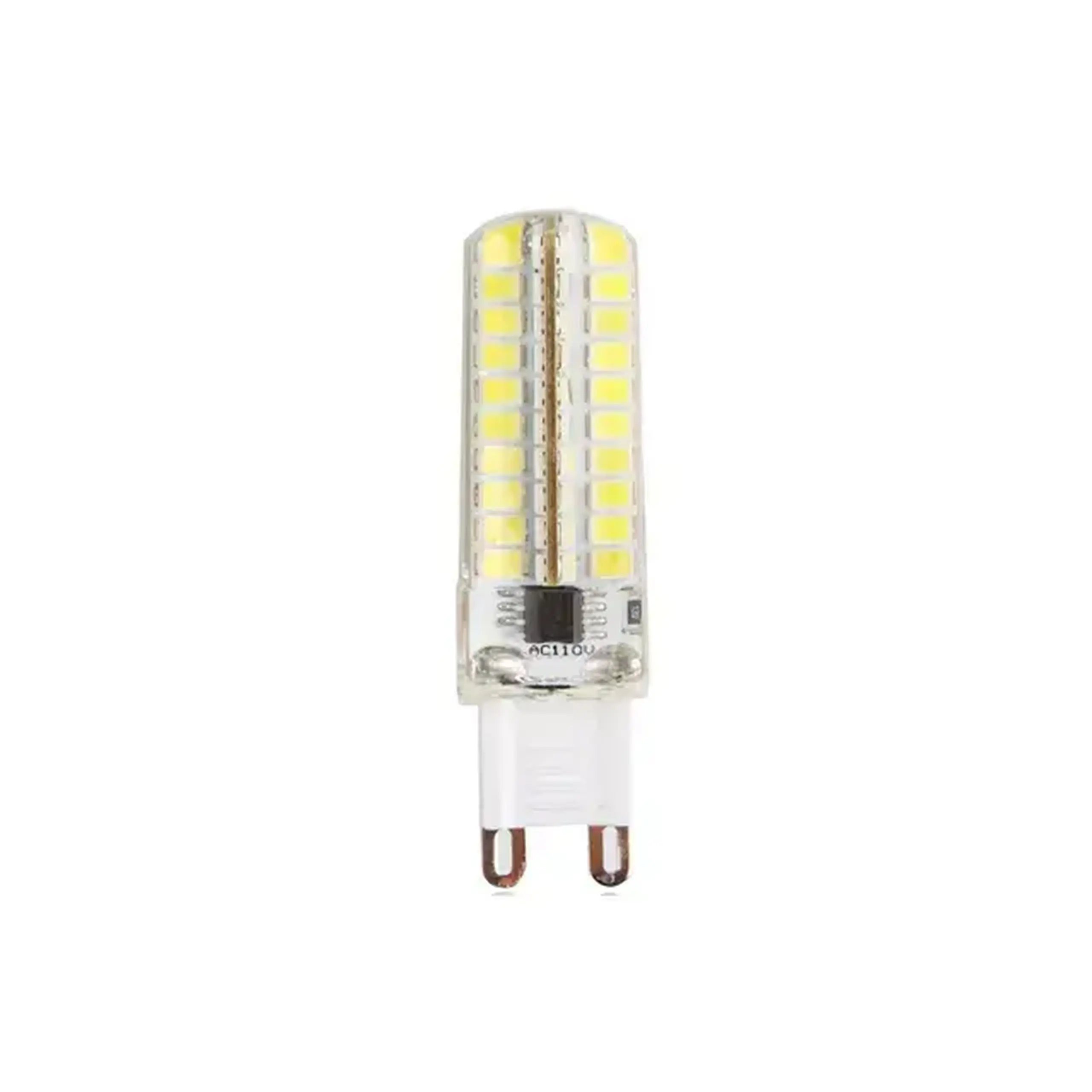Bec led LUMINALED 5730-72D 12 W G9 3000 K 220 - 240 V - Temperatura culoare (K) 6500 K