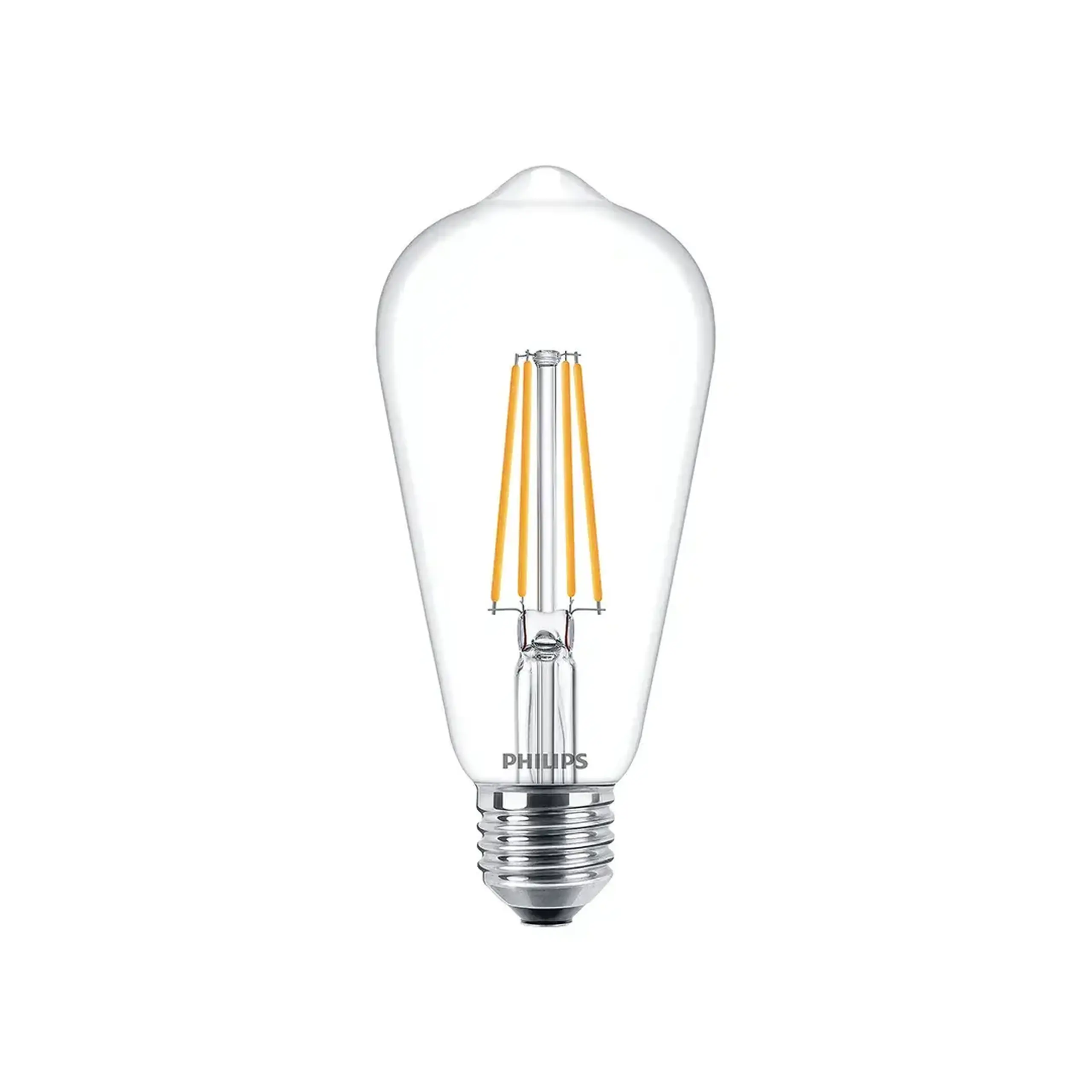 Bec LED cu filament Philips CorePro LEDbulb ND ST64 7 W E27 2700 K 806 lm 220 - 240 V
