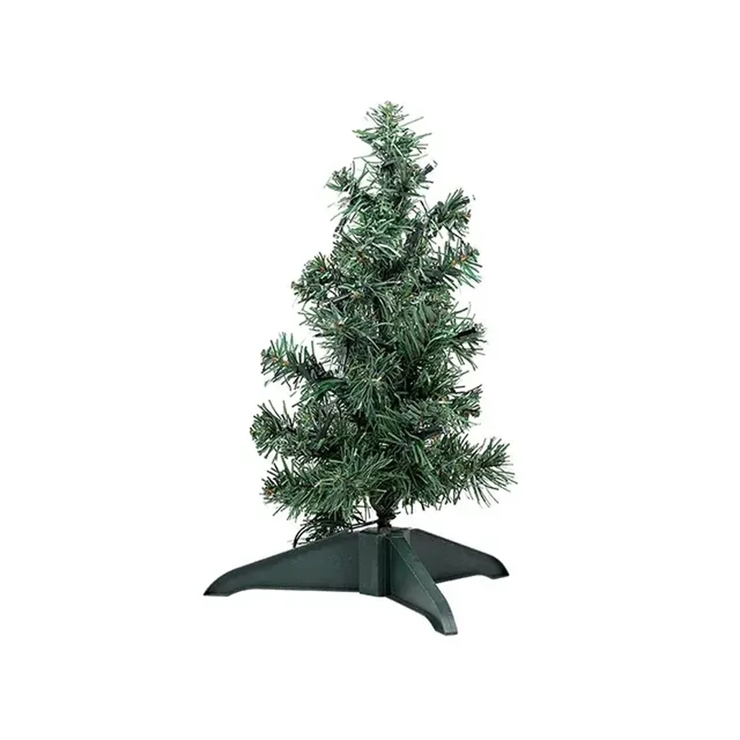 Brăduț decorativ 533-325 30 cm Plastic Rexant