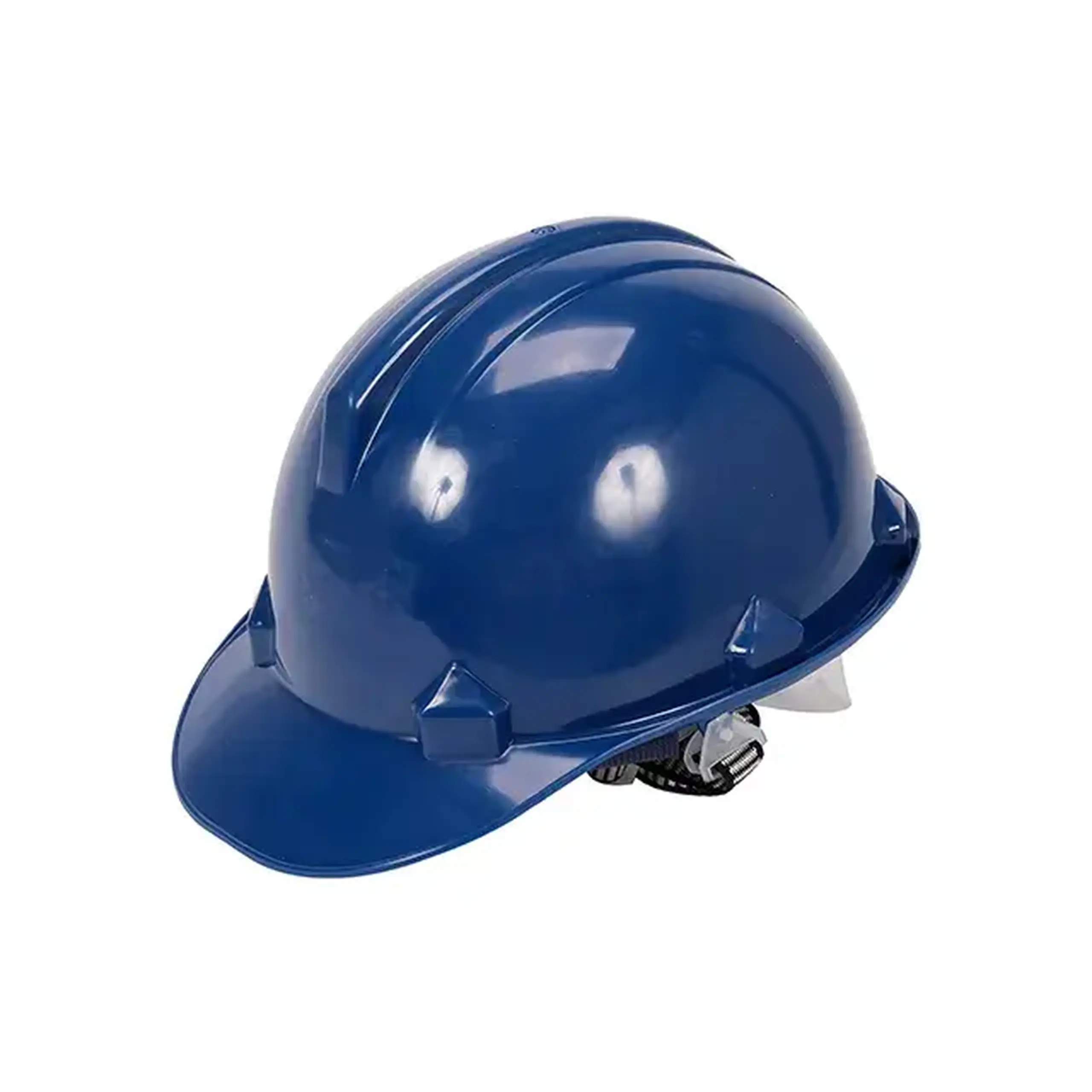 Cască de protecție Vorel Electrician 55 - 66 cm albastru