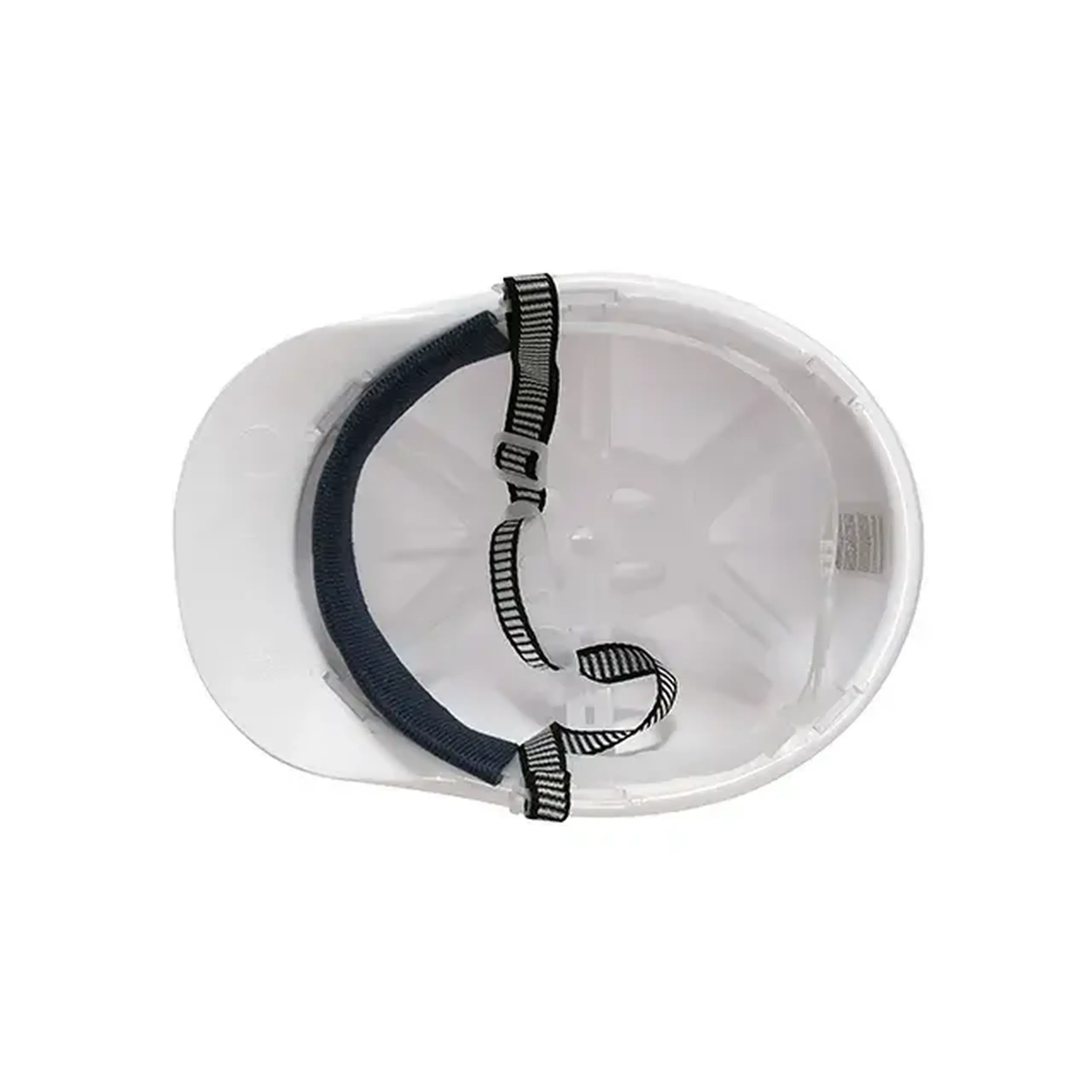 Cască de protecție Vorel Inginer 55 - 66 cm alb
