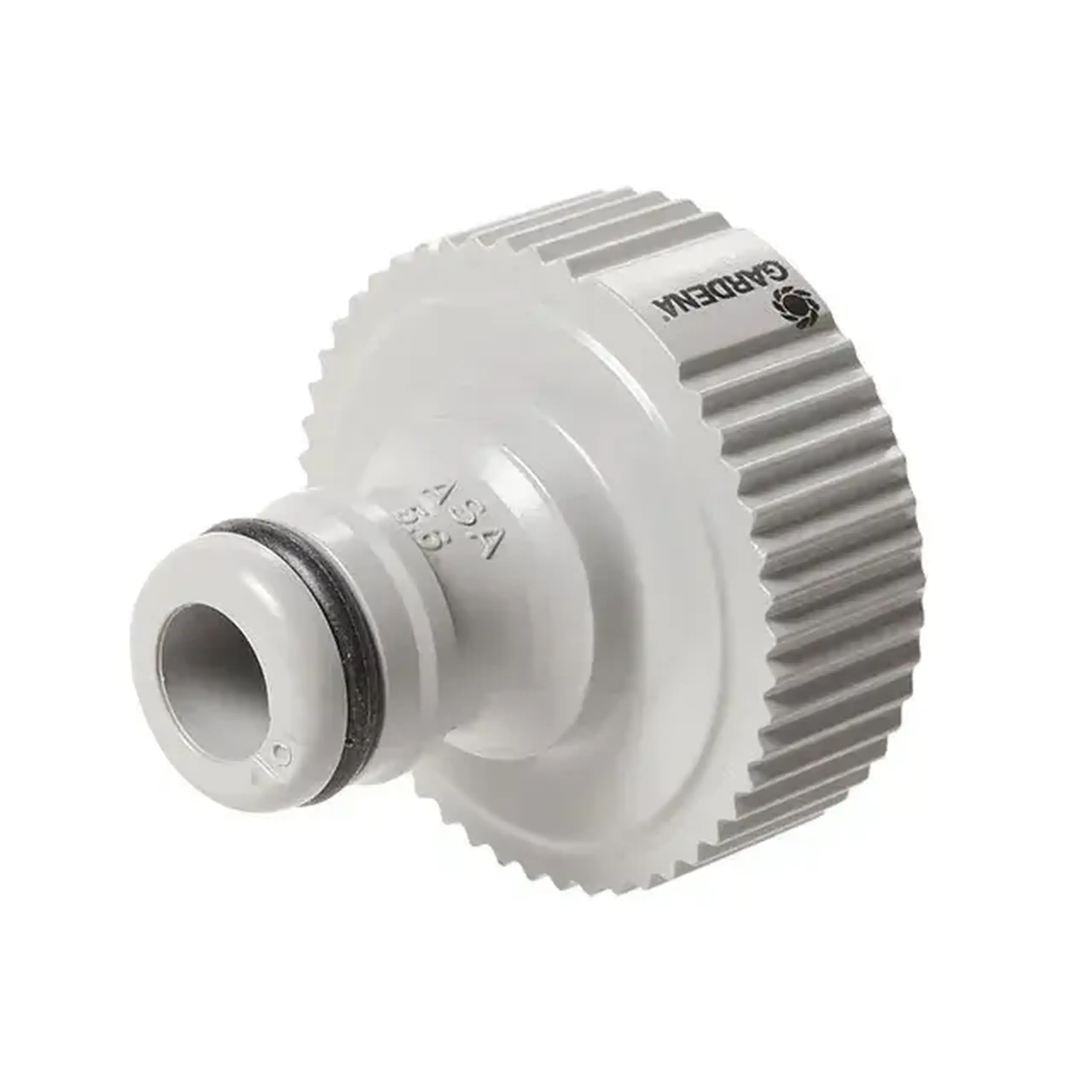 Conector cu filet pentru robinet 0902-50 1'' Plastic Gardena