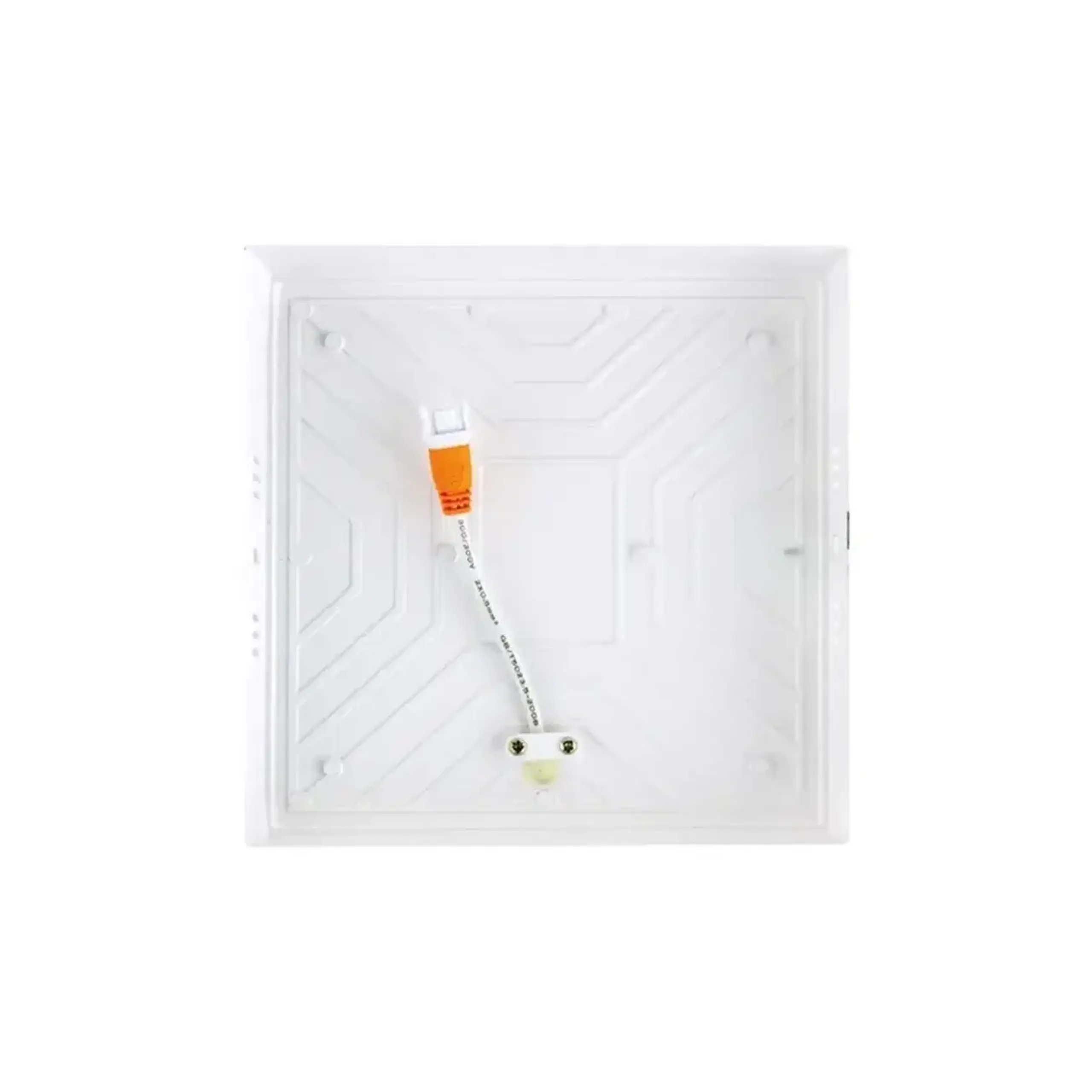 Felinar LED CARLA/SQ 16 W SMD 4200 K 220 - 240 V IP20 Horoz - 4200 K (K) 32 W (W)