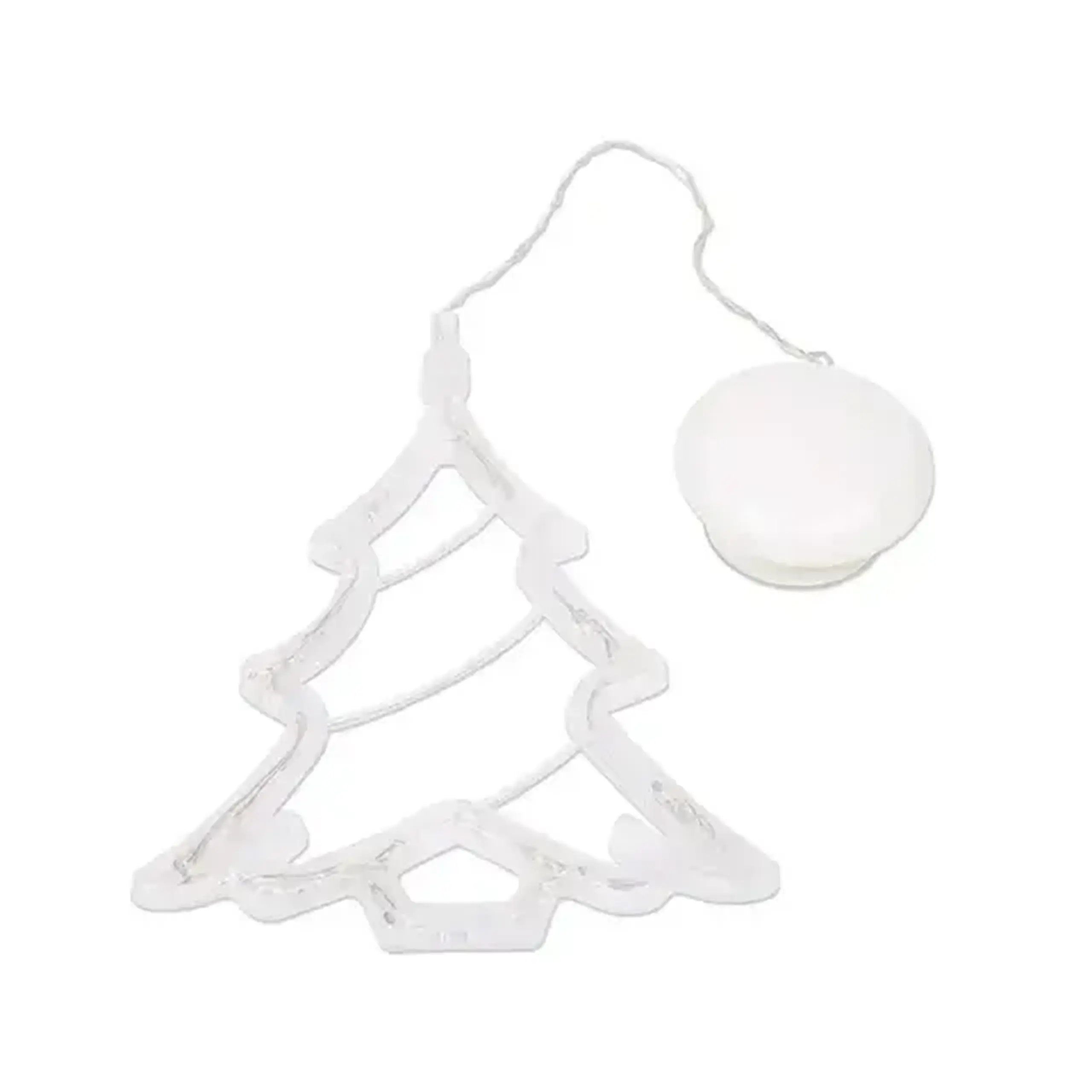 Figurină led Brad 190 x 160 x 10 mm Rexant