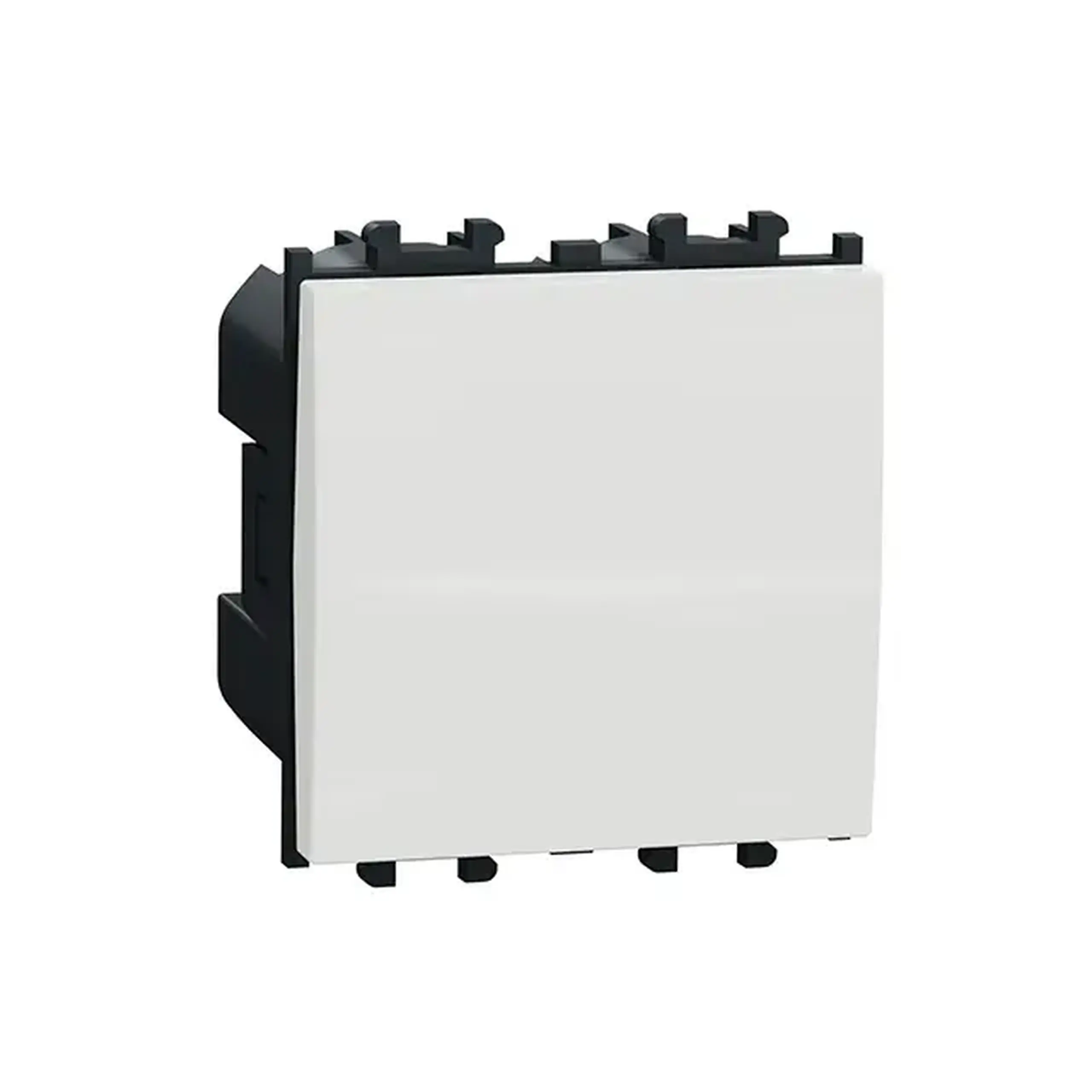 Întrerupător unitar cruce easy Styl 16 A 220 - 240 V alb Schneider-Electric