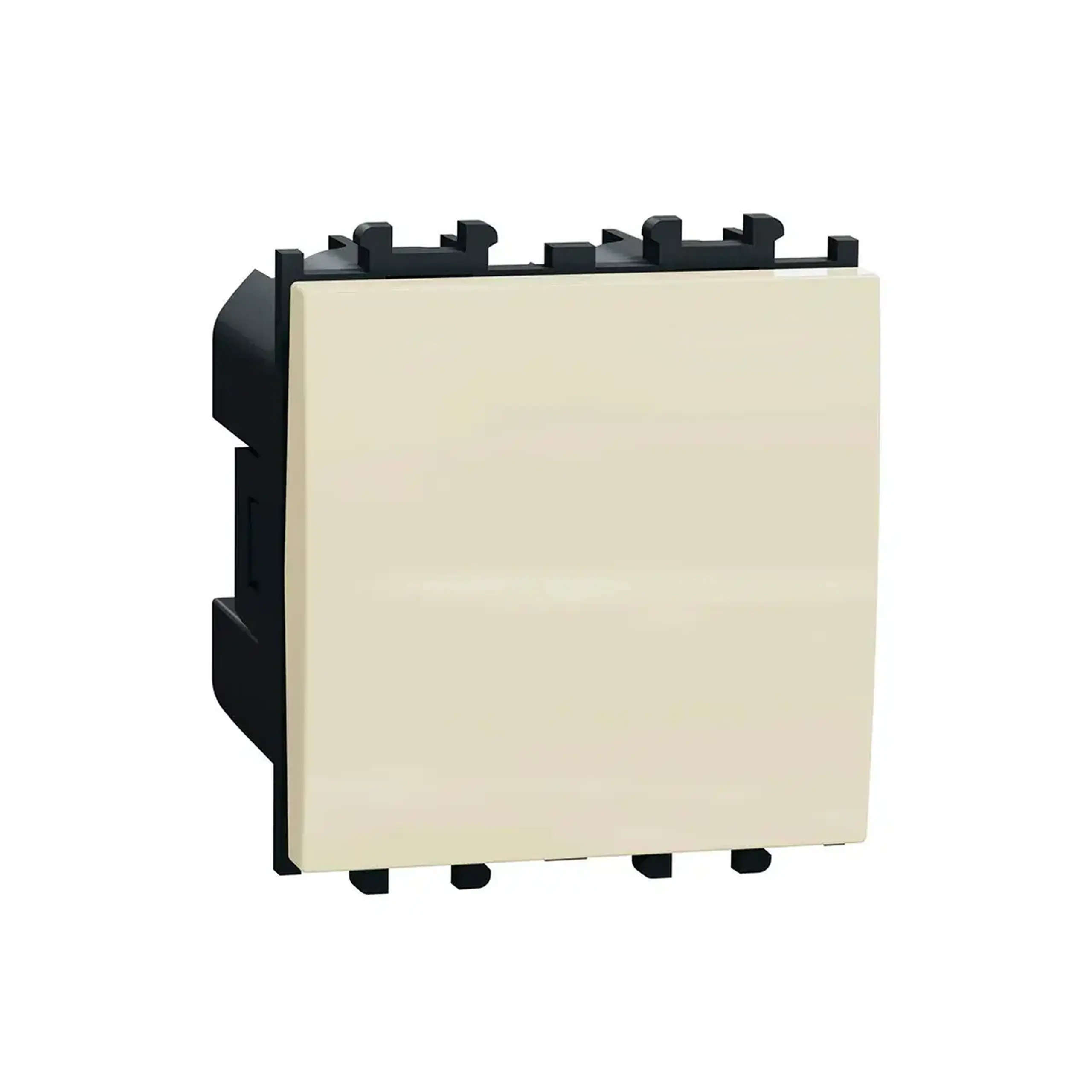 Întrerupător unitar cruce easy Styl 16 A 230 - 240 V crem Schneider-Electric