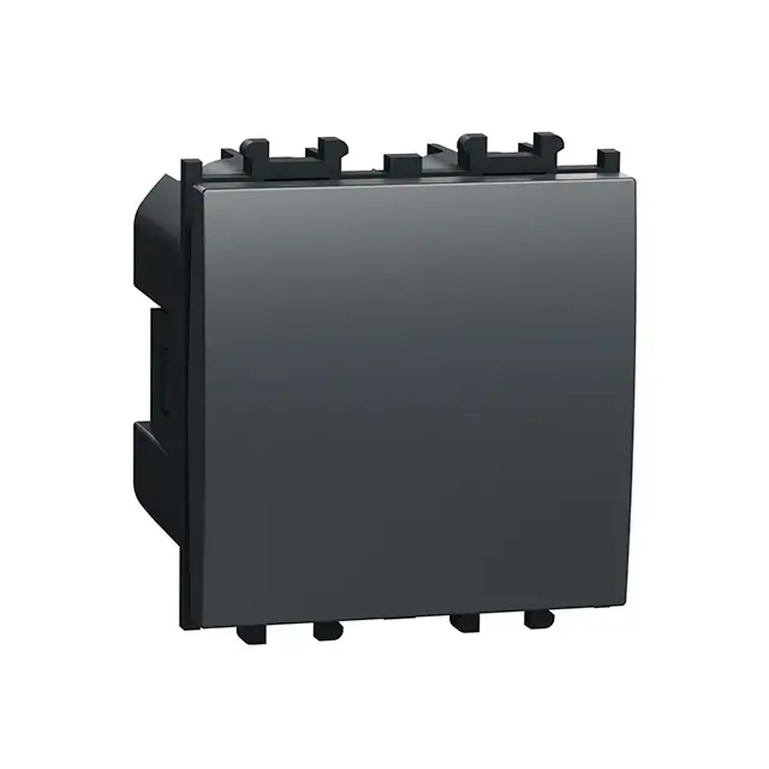 Întrerupător unitar cruce easy Styl 16 A 230 - 240 V negru Schneider-Electric