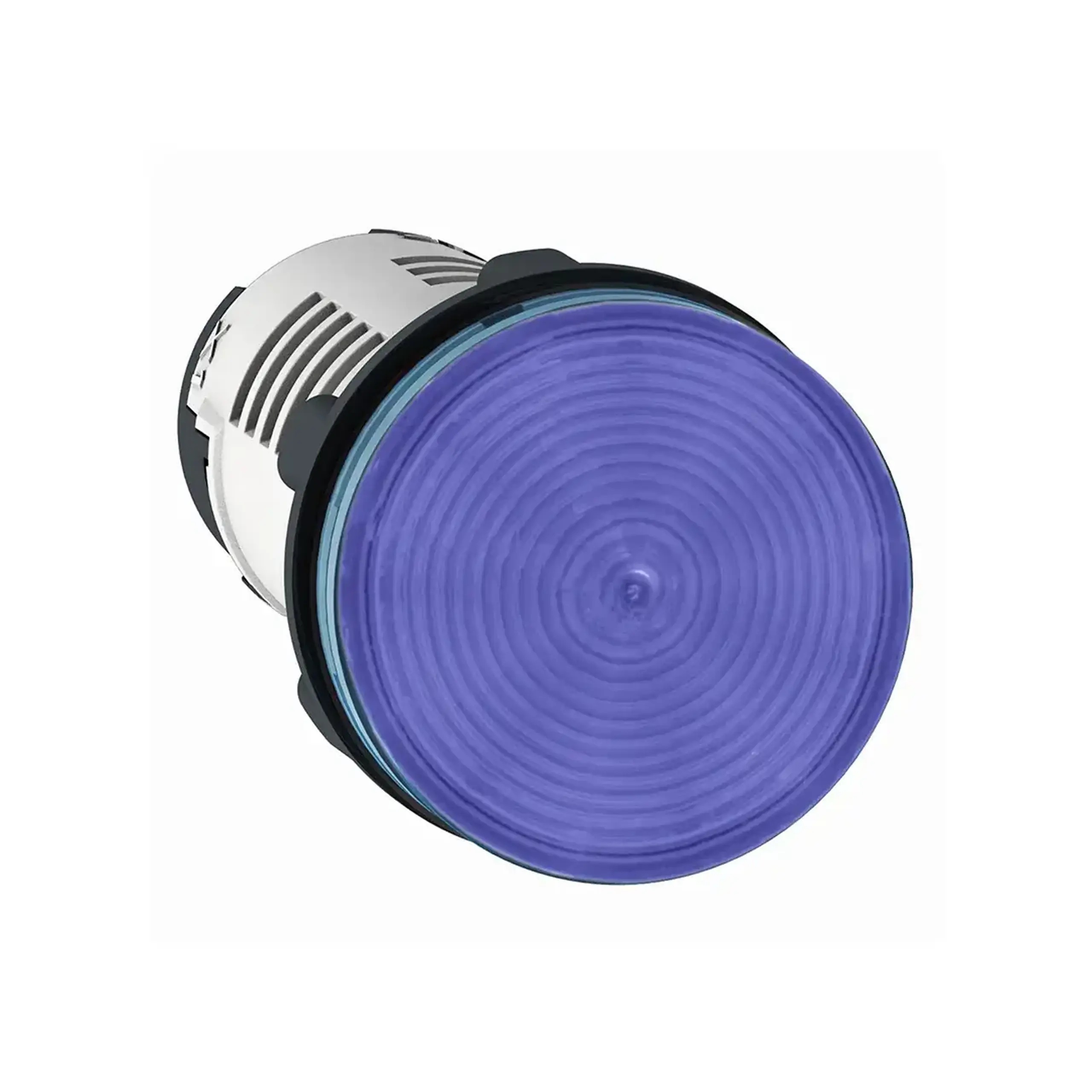 Lampă de semnalizare led Schneider-Electric XB7EV06MP 1P 230 V 20 mA IP65 albastru