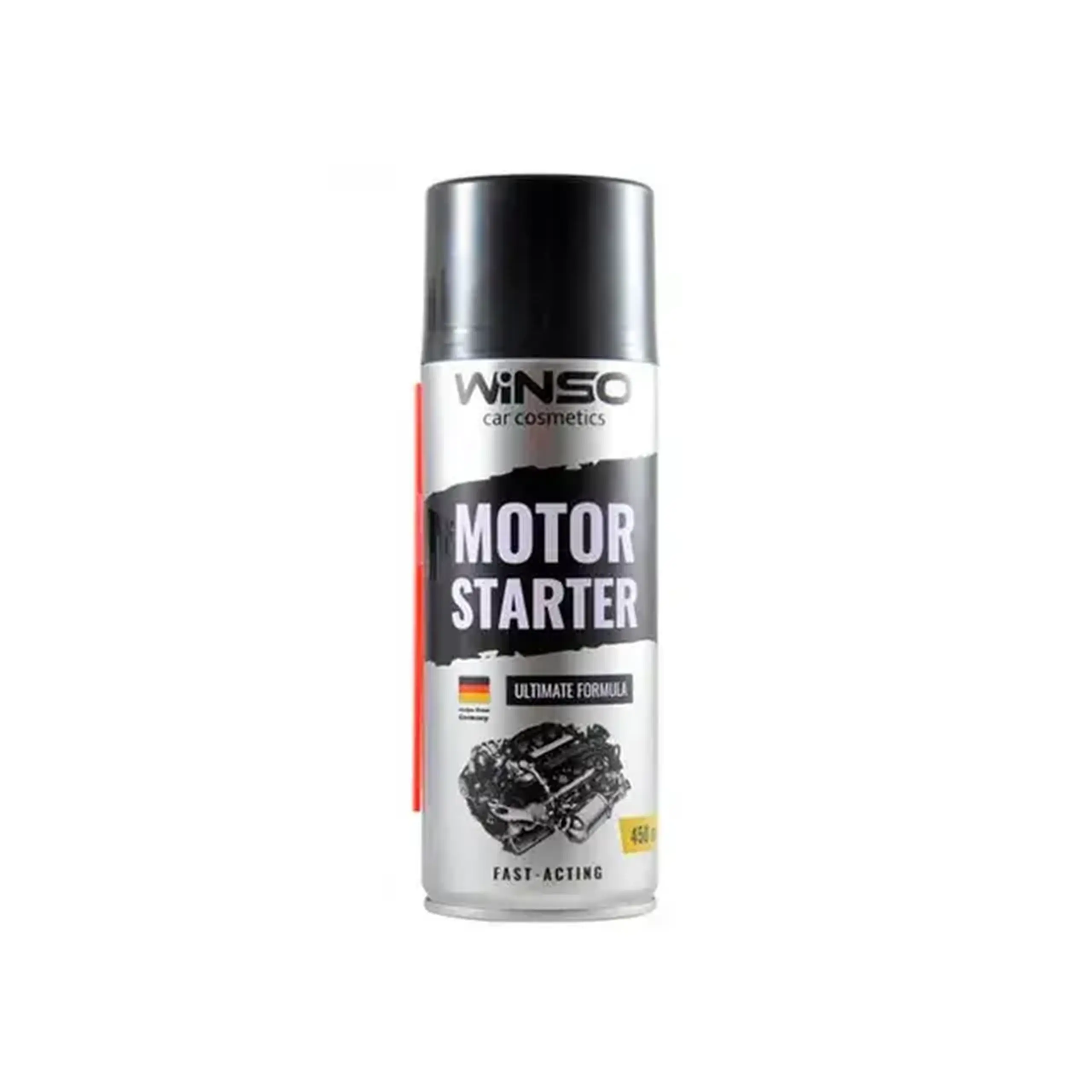 Spray pornire motor WINSO 450 ml