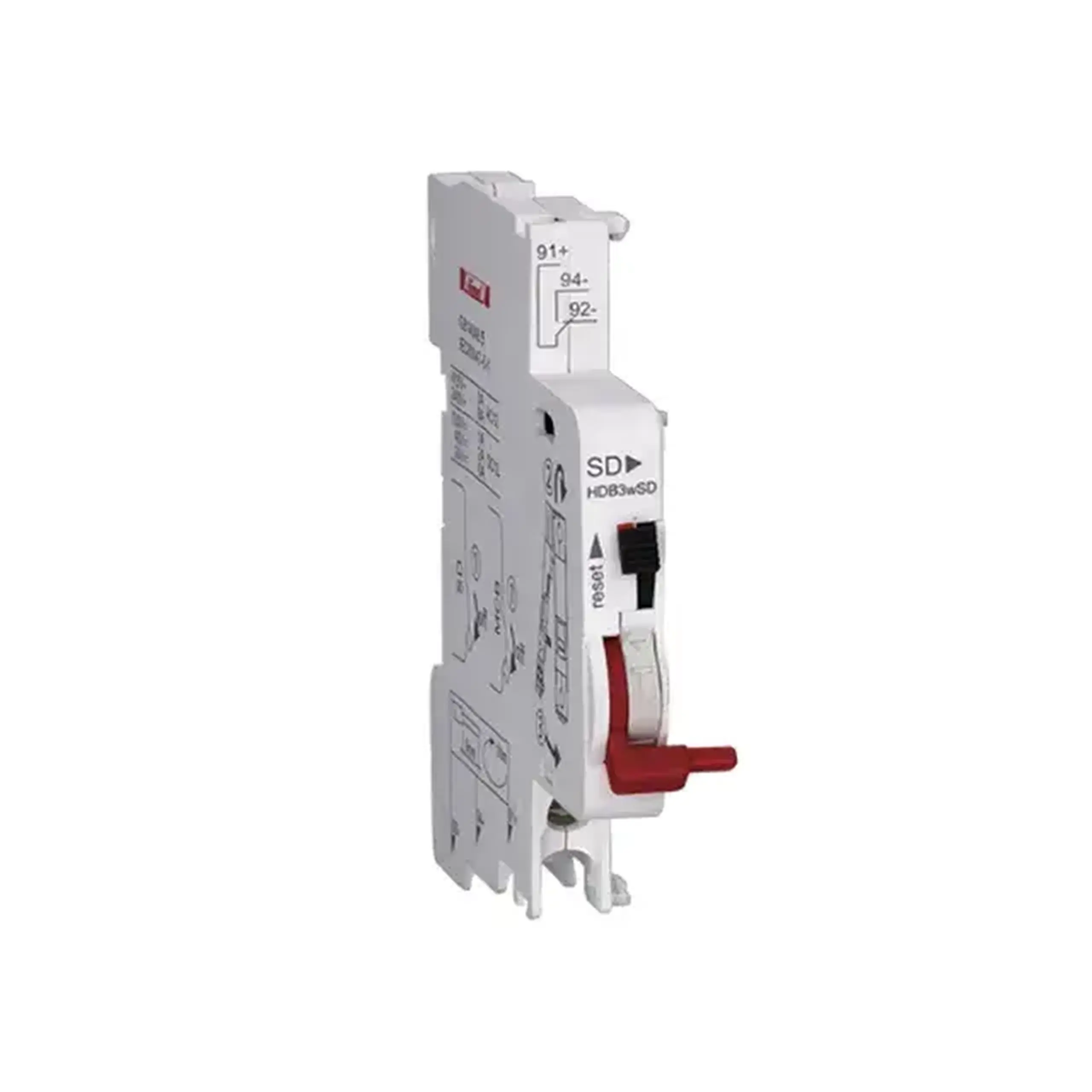 Contact de alarmă HDB3wSD 1P 24 - 415 V 50/60 Hz IP20 Himel