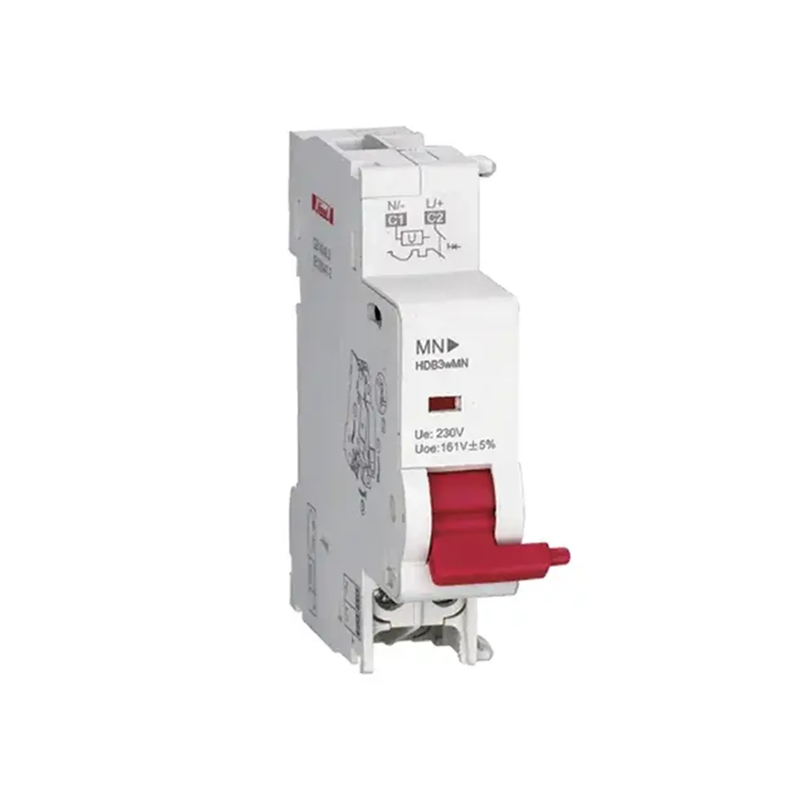 Declanșator de tensiune HDB3wMN 280 V Himel