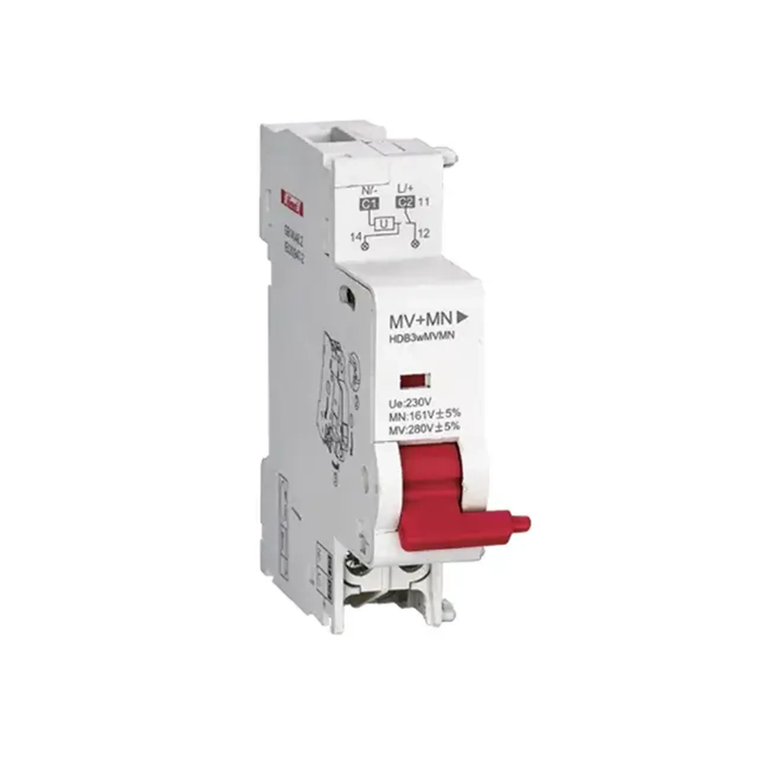 Declanșator de tensiune HDB3wMVMN 18 mm 280 V Himel