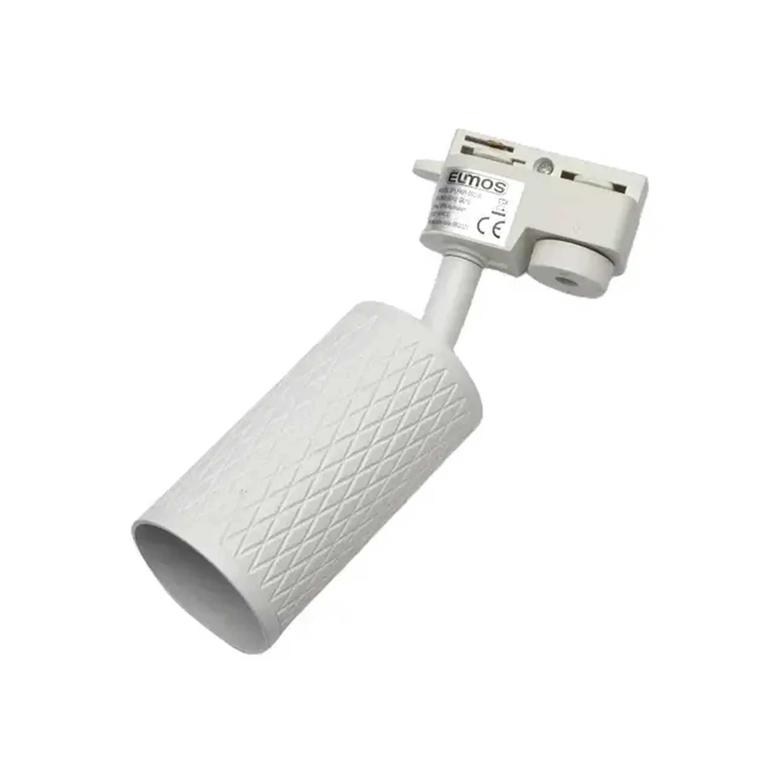 Corp de iluminat pe șină SPLF401-55C-W 30 W GU10 IP20 220 - 240 V Elmos