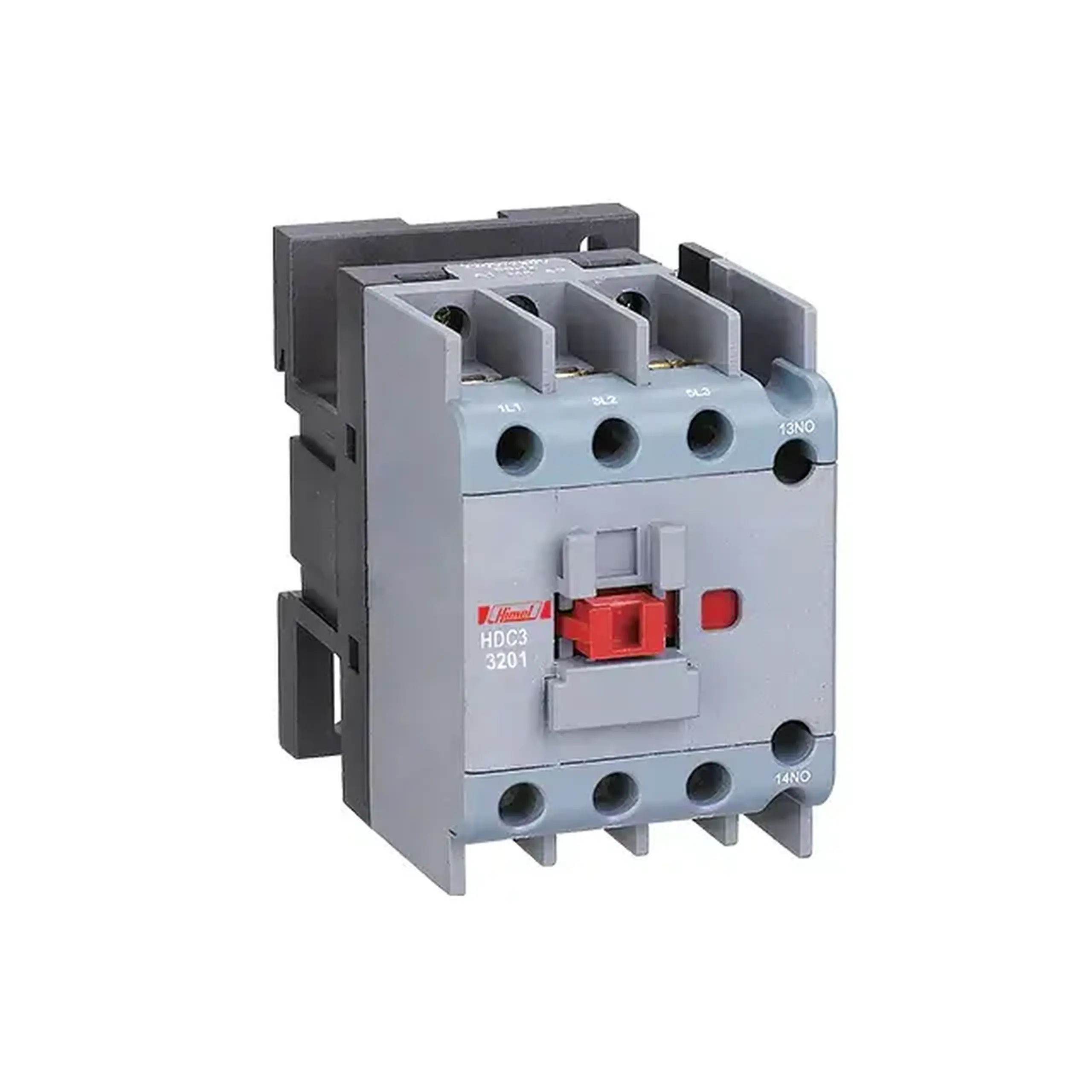 Contactor Himel HDC3-0910 9 A 50 Hz 4 kW 220-690 V 24 V IP20 - HDC3-3201 380 V