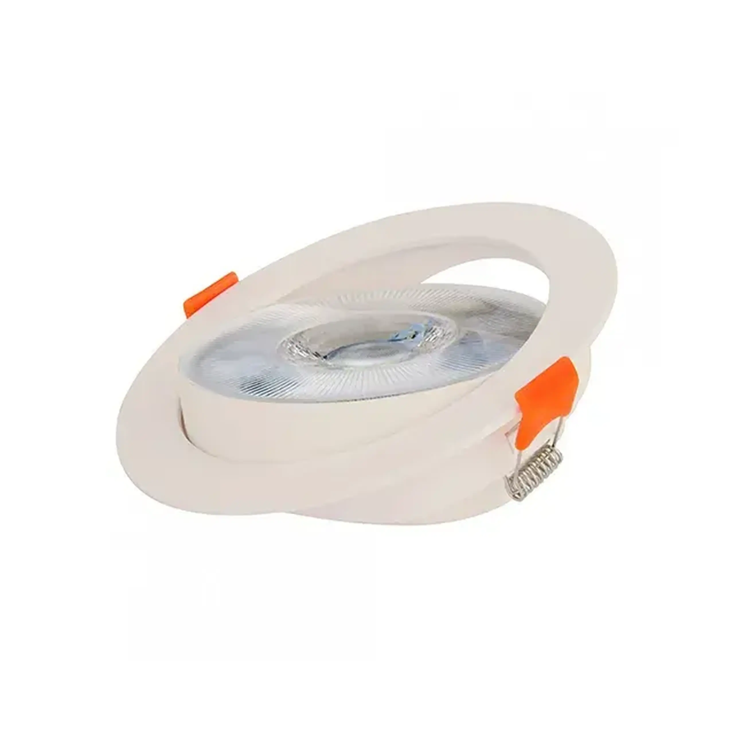 Felinar LED NORA-5 5 W SMD 6400 K 220 - 240 V IP20 Horoz - Alb 806 lm (lm)