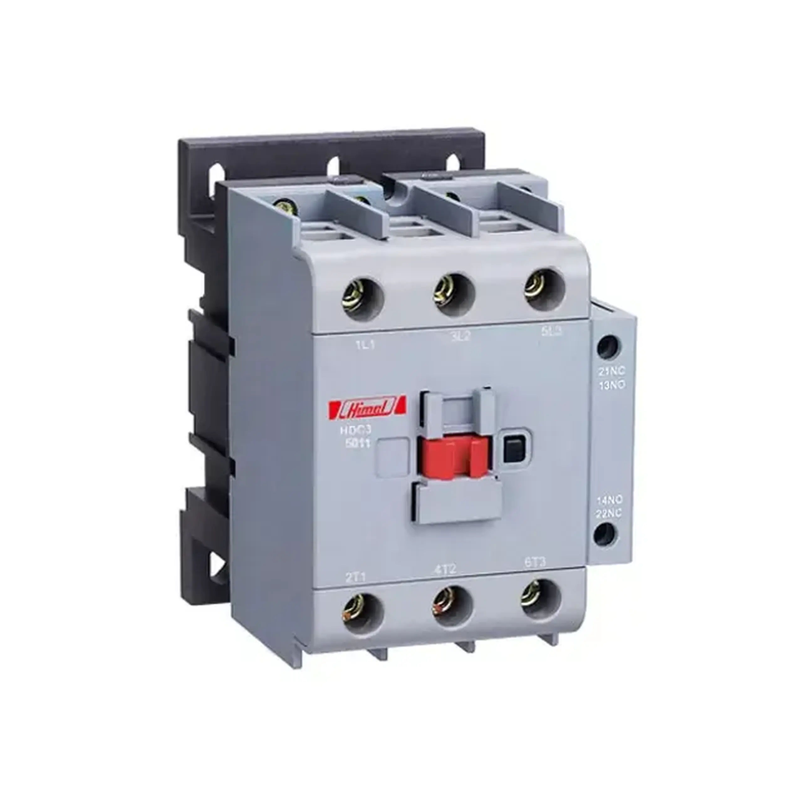 Contactor Himel HDC3-0910 9 A 50 Hz 4 kW 220-690 V 24 V IP20 - HDC3-5011 380 V