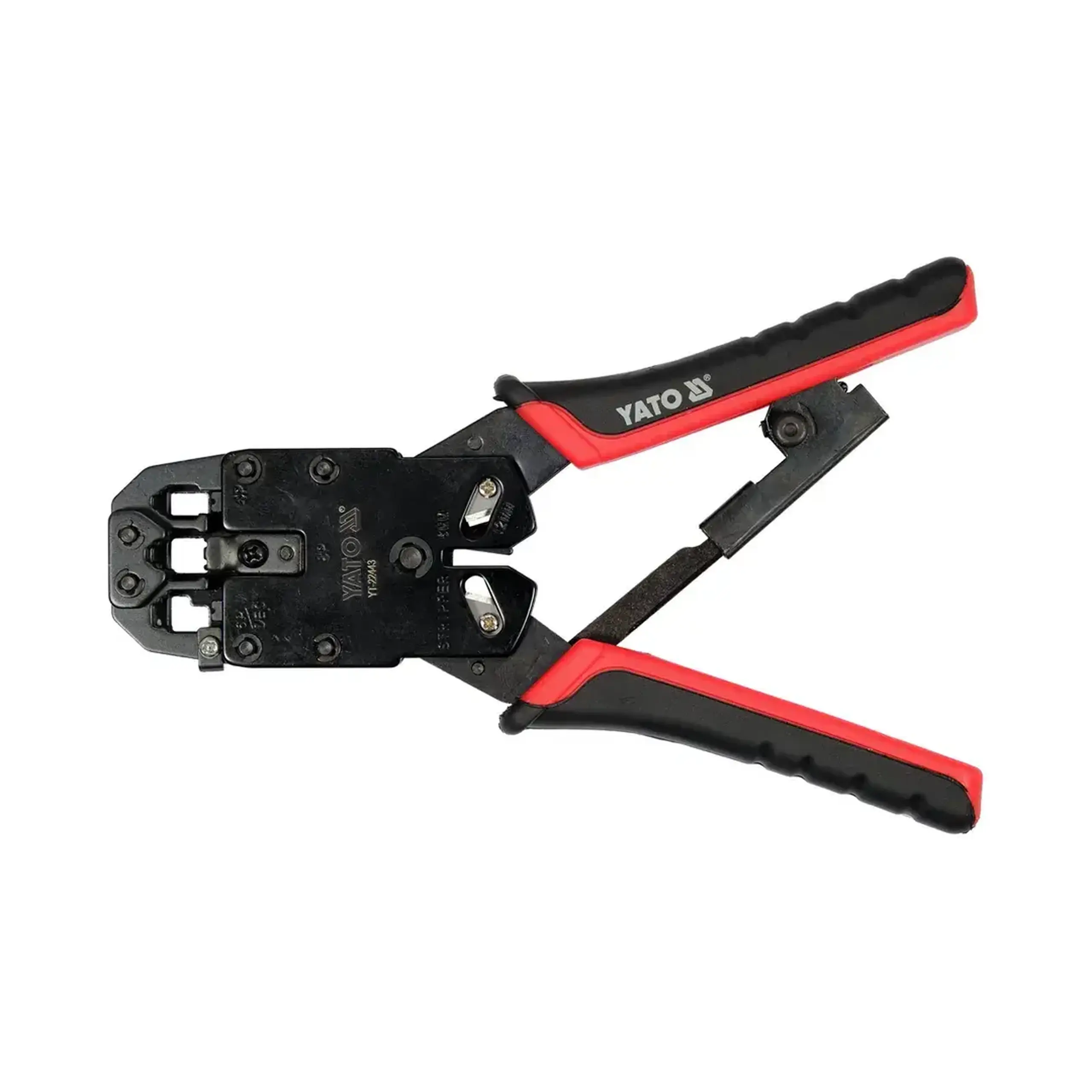 Clește pentru sertizarea conectorilor 205 mm Yato