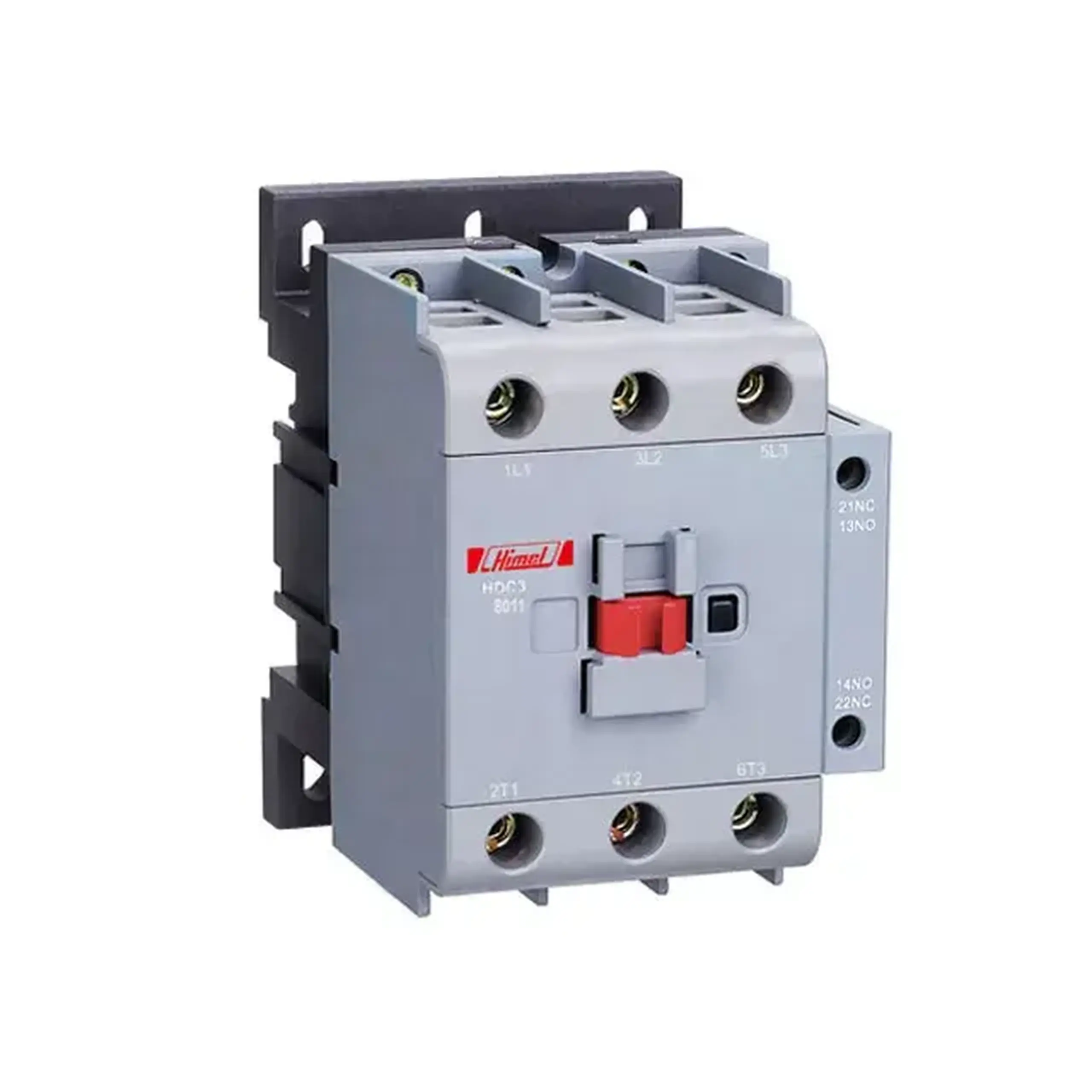 Contactor Himel HDC3-0910 9 A 50 Hz 4 kW 220-690 V 24 V IP20 - HDC3-8011 380 V