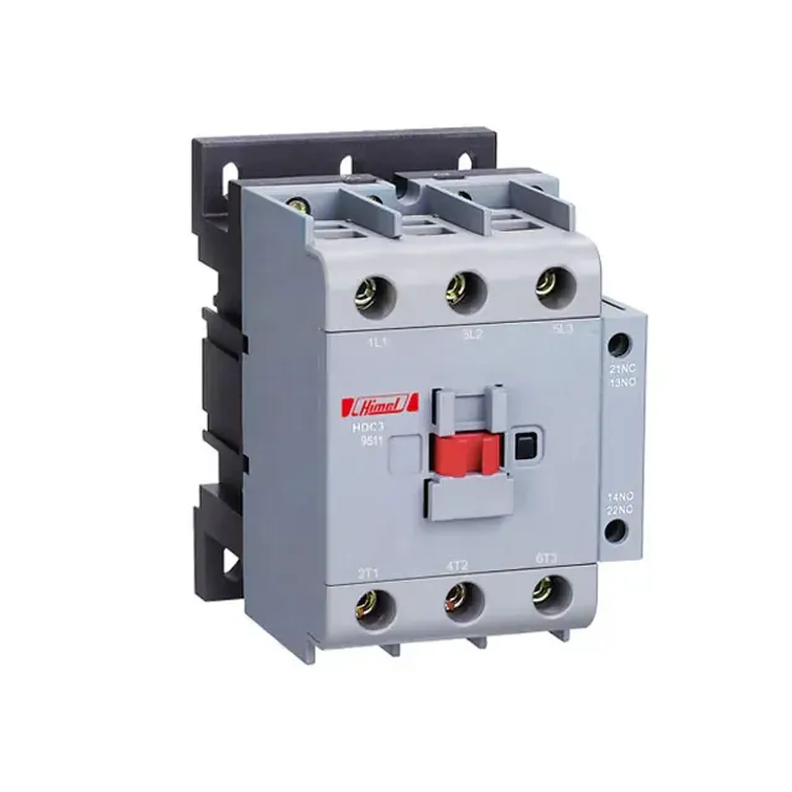 Contactor Himel HDC3-0910 9 A 50 Hz 4 kW 220-690 V 24 V IP20 - HDC3-9511 230 V