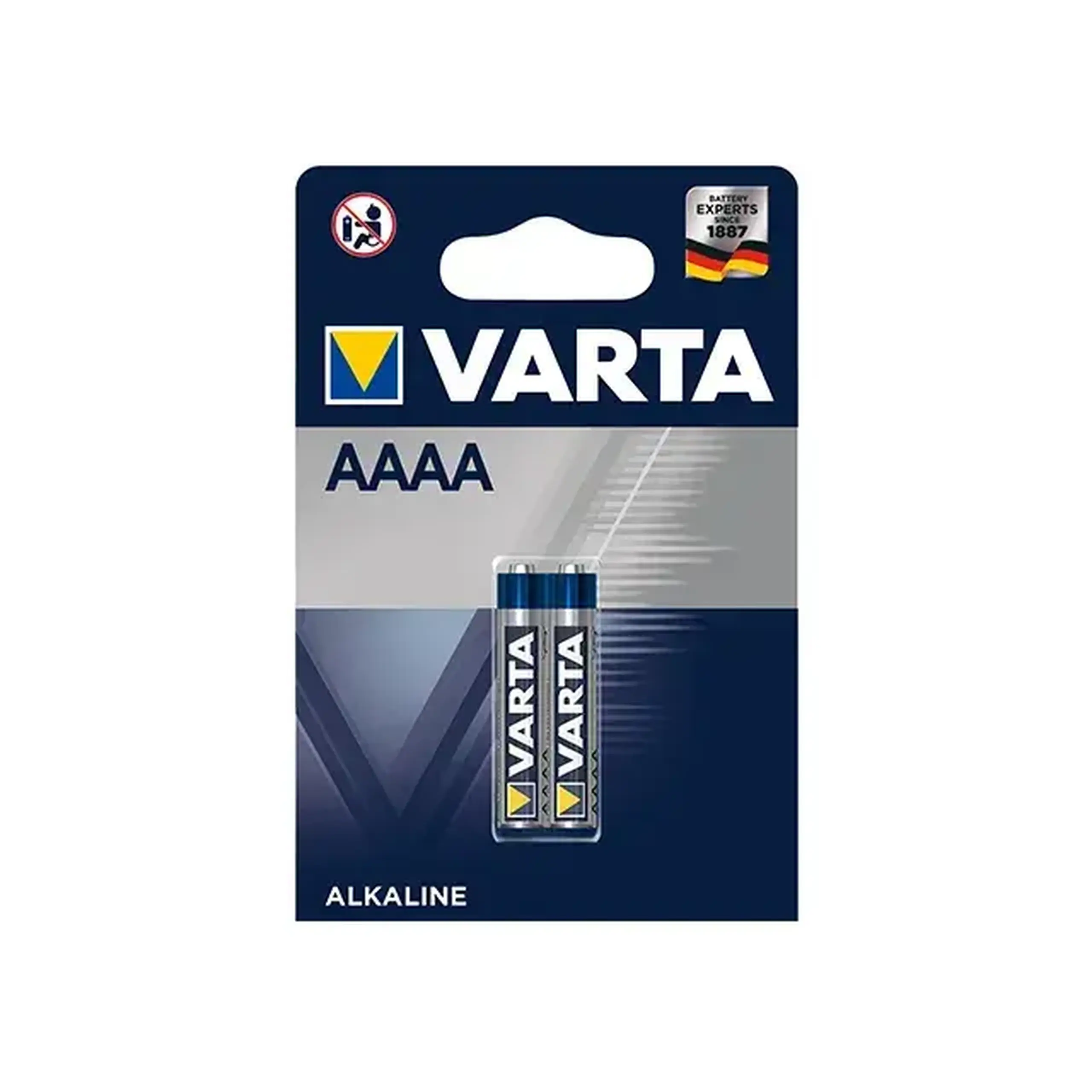 Pile electrice Varta AAAA 1.5 V