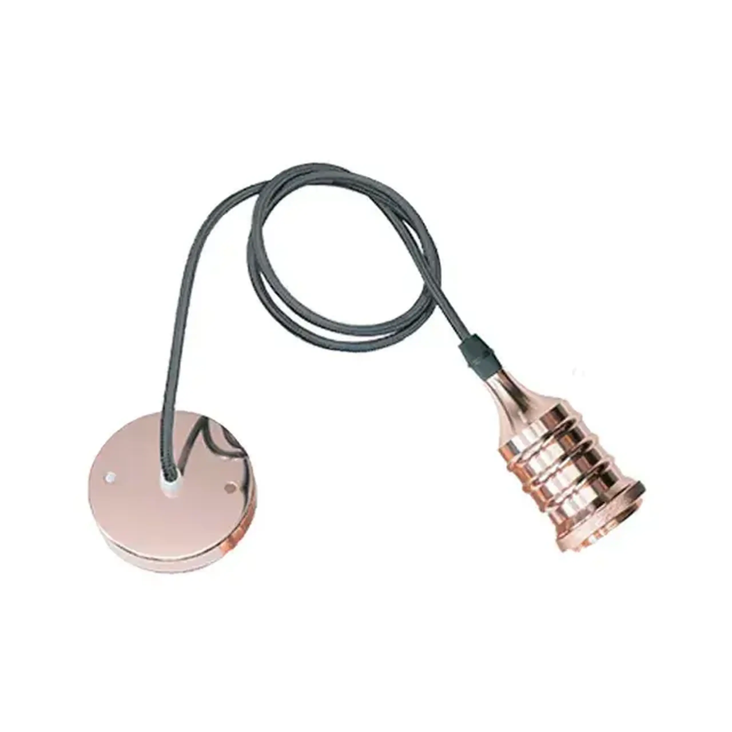 Pendul ART 60 W E27 IP20 220 - 240 V HIPER - Culoare Auriu