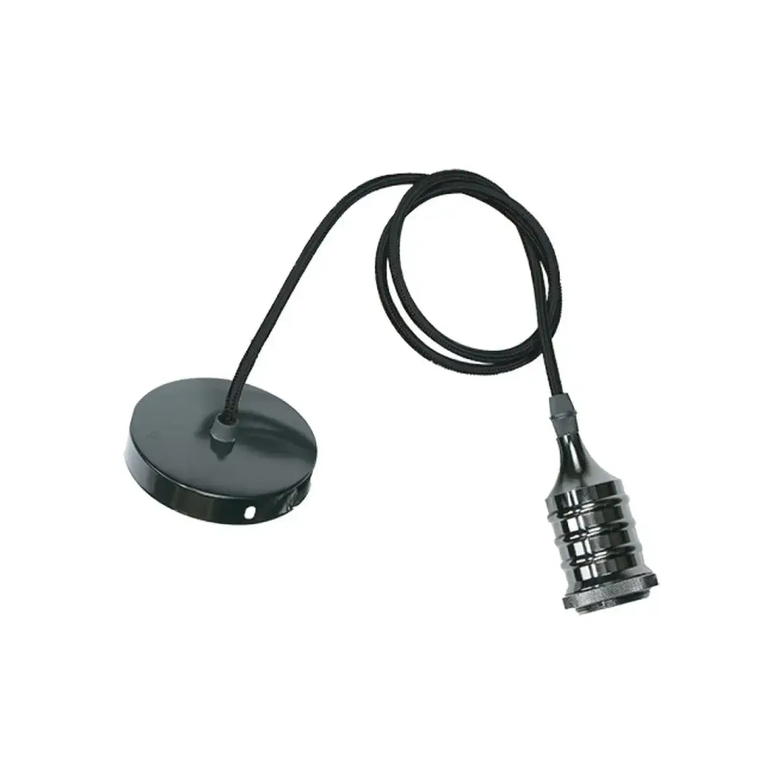 Pendul ART 60 W E27 IP20 220 - 240 V HIPER - Culoare Crom