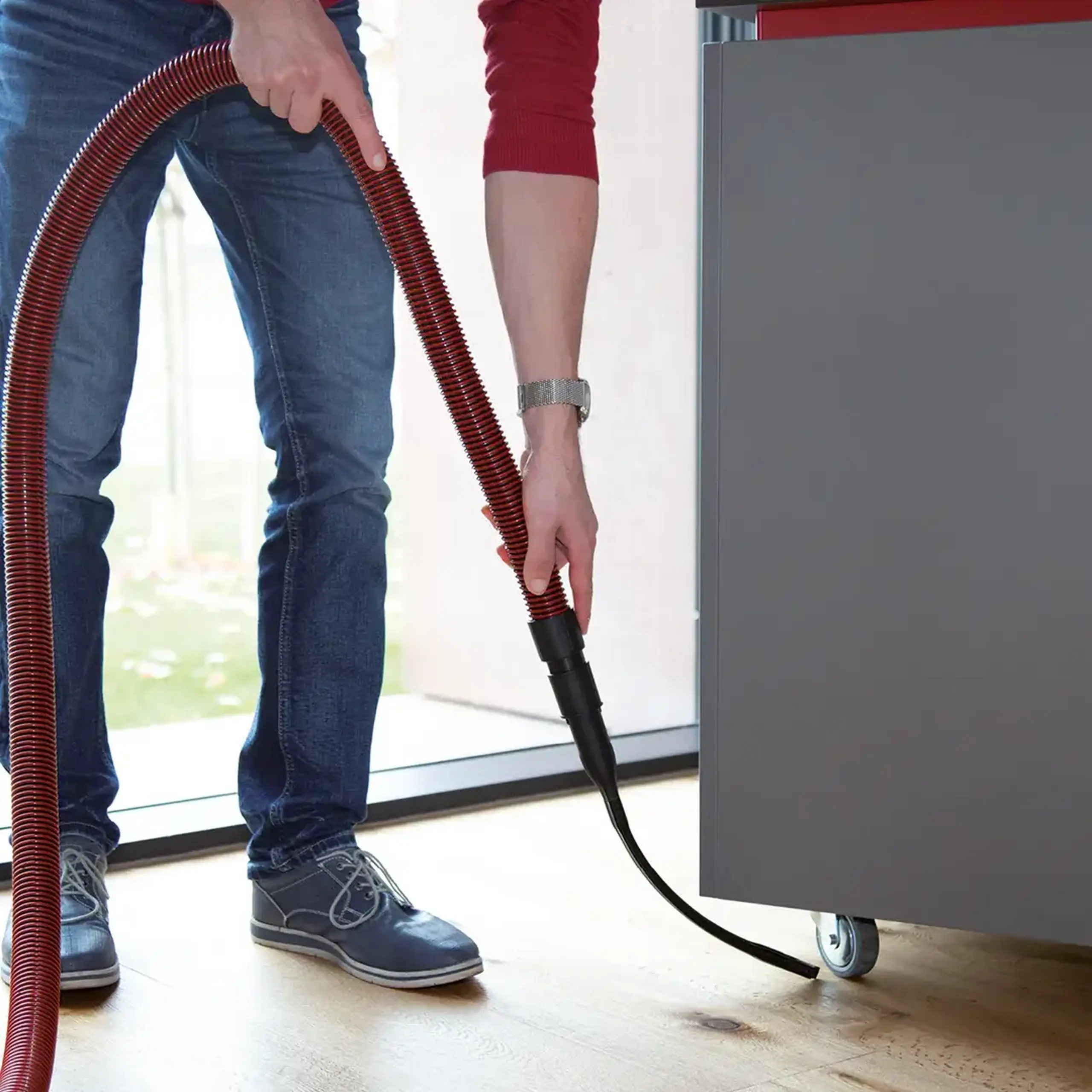 Duză flexibilă pentru aspirator 23.512.04 425 x 50 mm Einhell