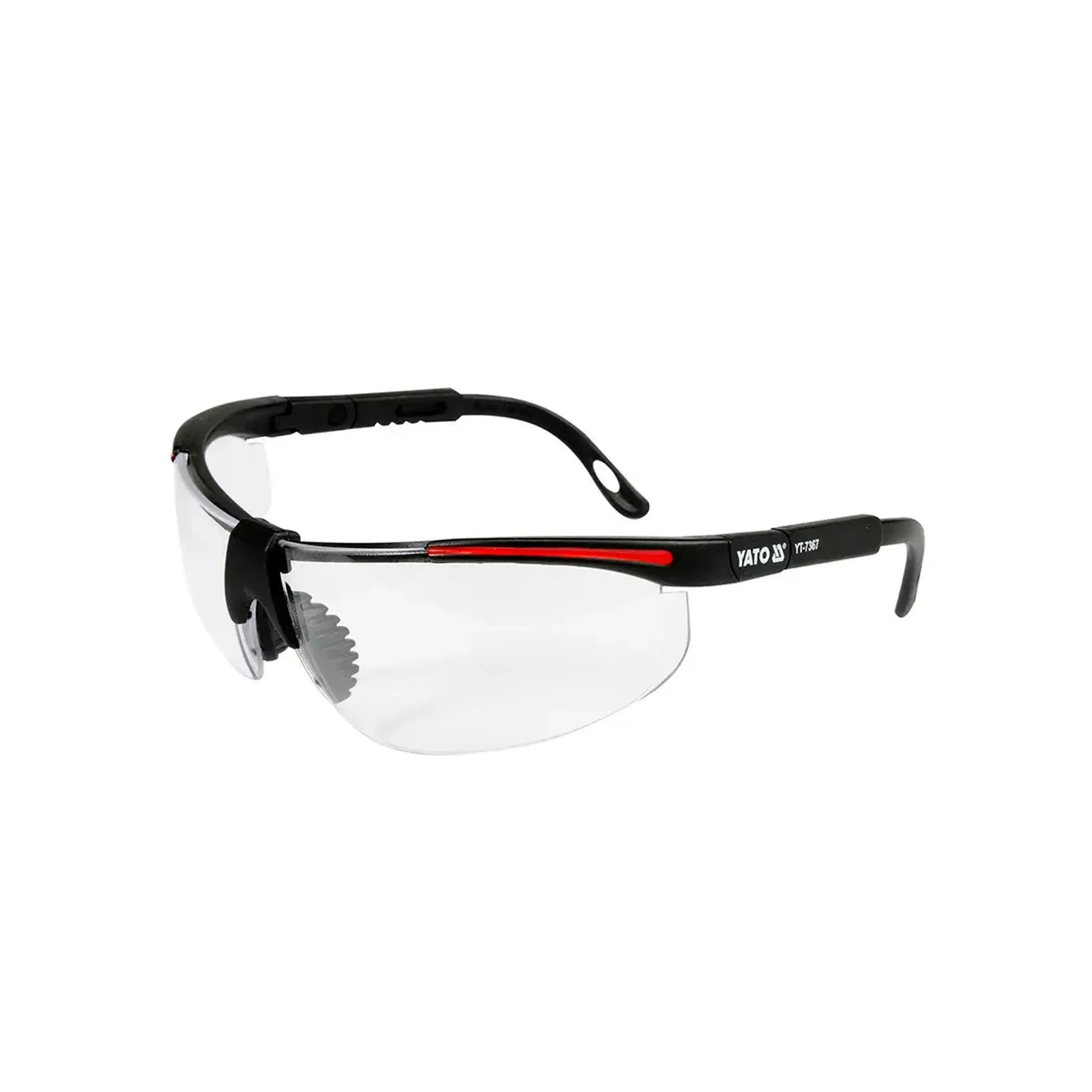 Ochelari de protecție Yato 7367 CLASA 1 CAT.II transparent - Model 7367