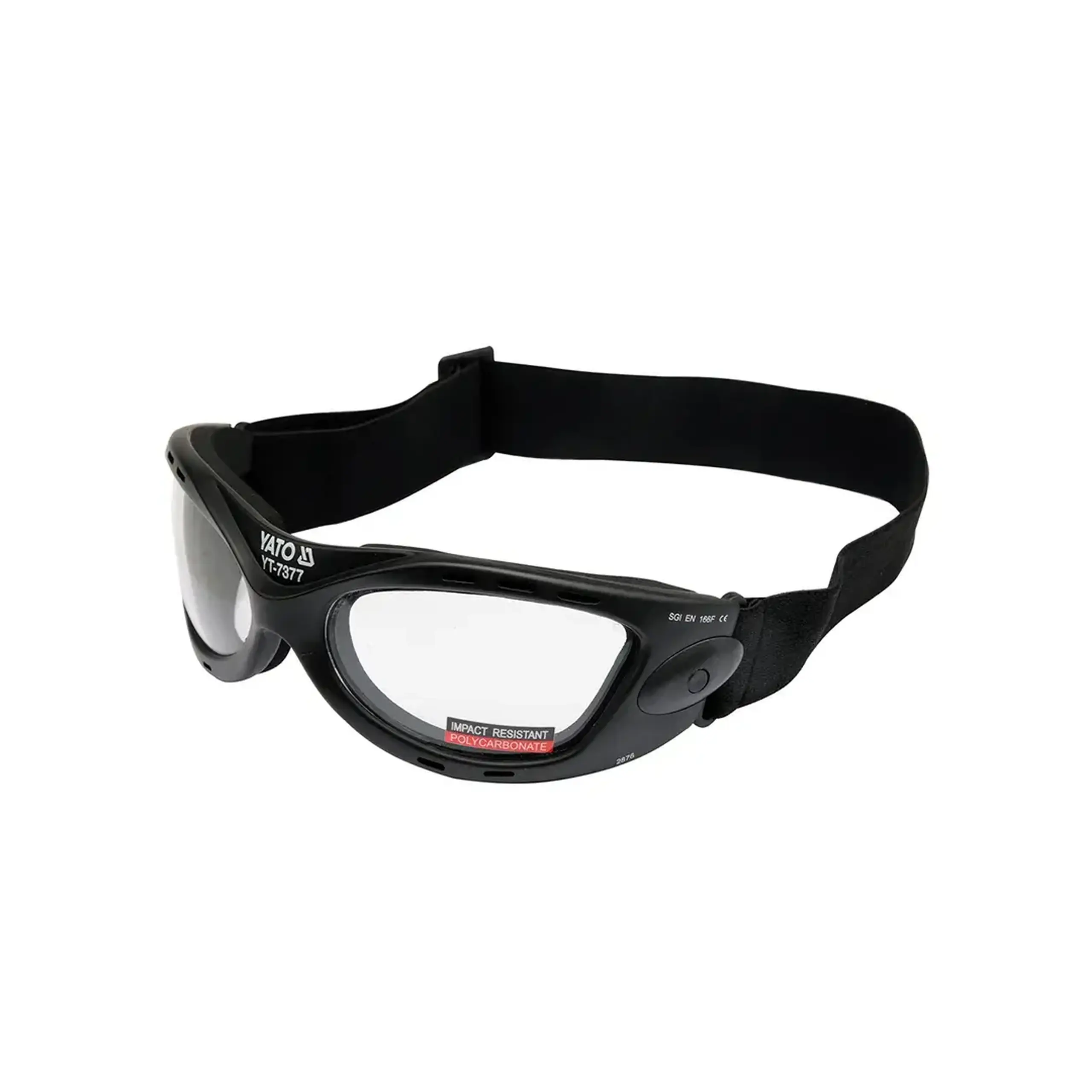 Ochelari de protecție Yato 7367 CLASA 1 CAT.II transparent - Model 7377