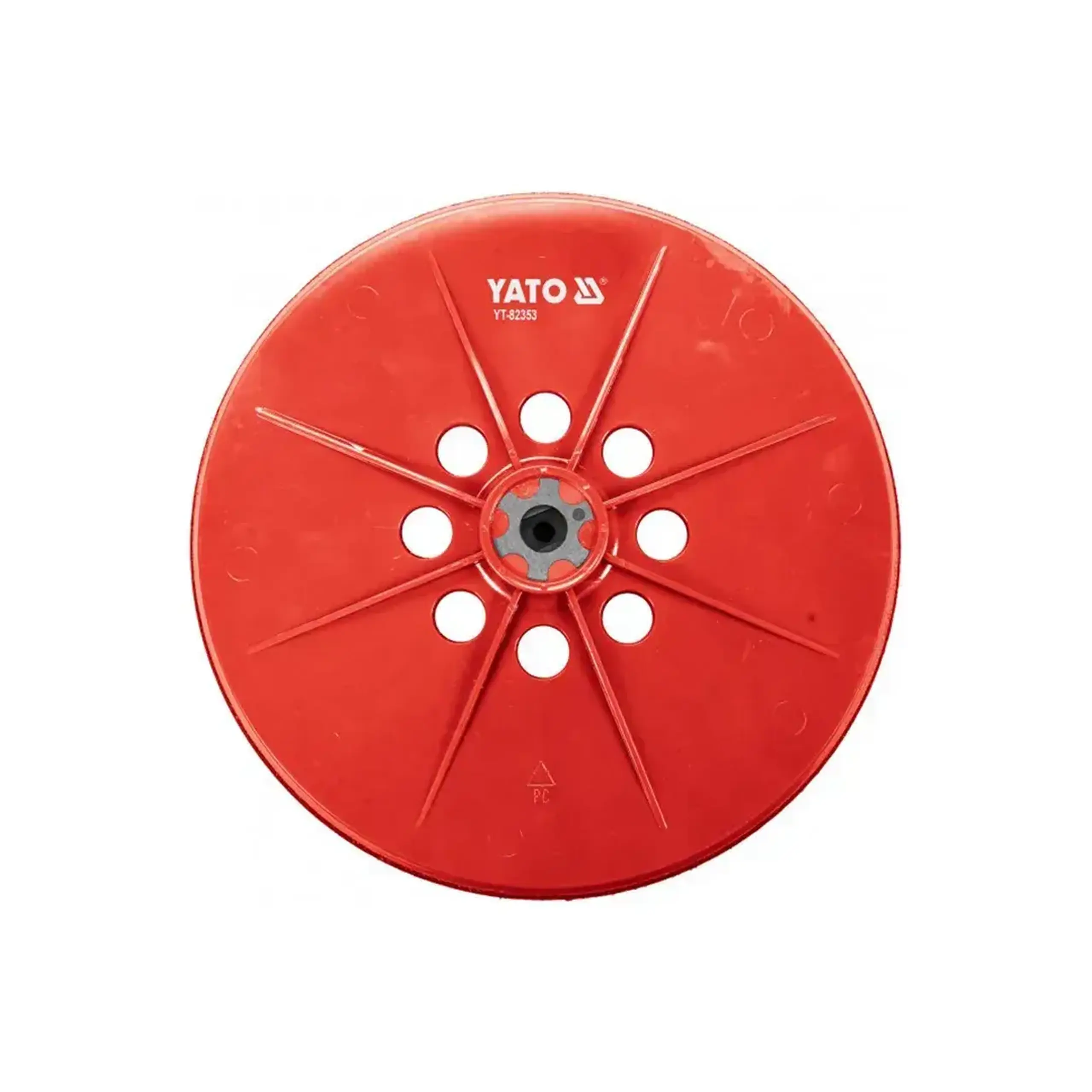 Talpă pentru disc 225 mm Yato
