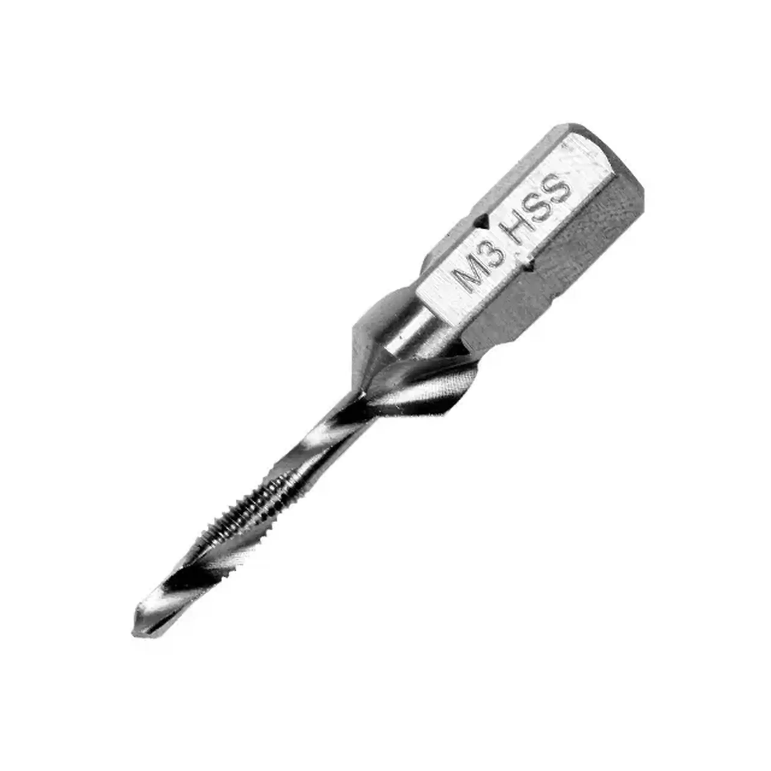 Burghiu tarod pentru metal 3 mm Oțel HSS Hexagonal Yato - Diametru 3 mm