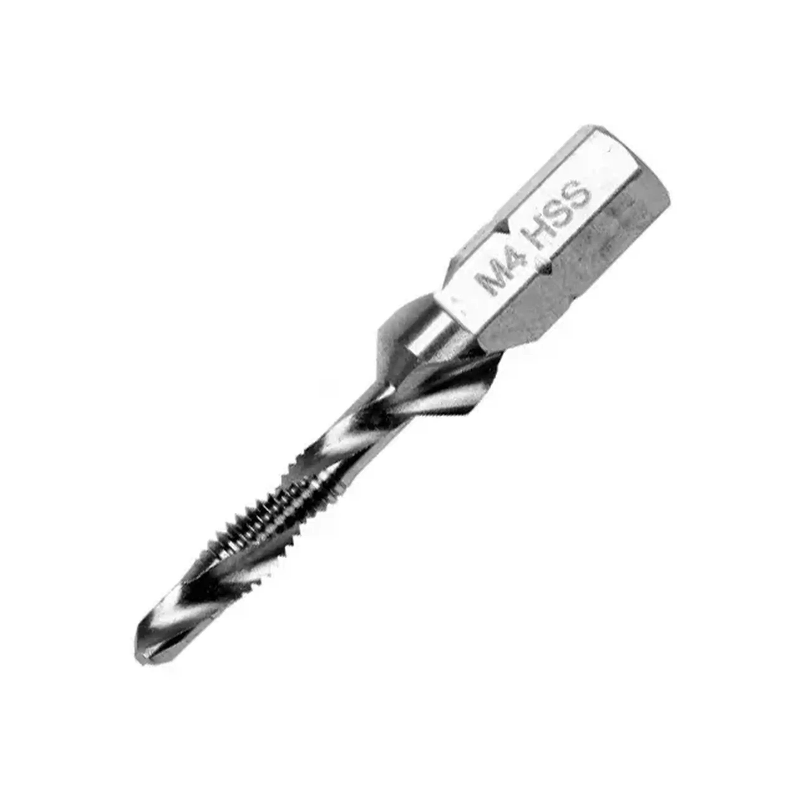 Burghiu tarod pentru metal 3 mm Oțel HSS Hexagonal Yato - Diametru 4 mm