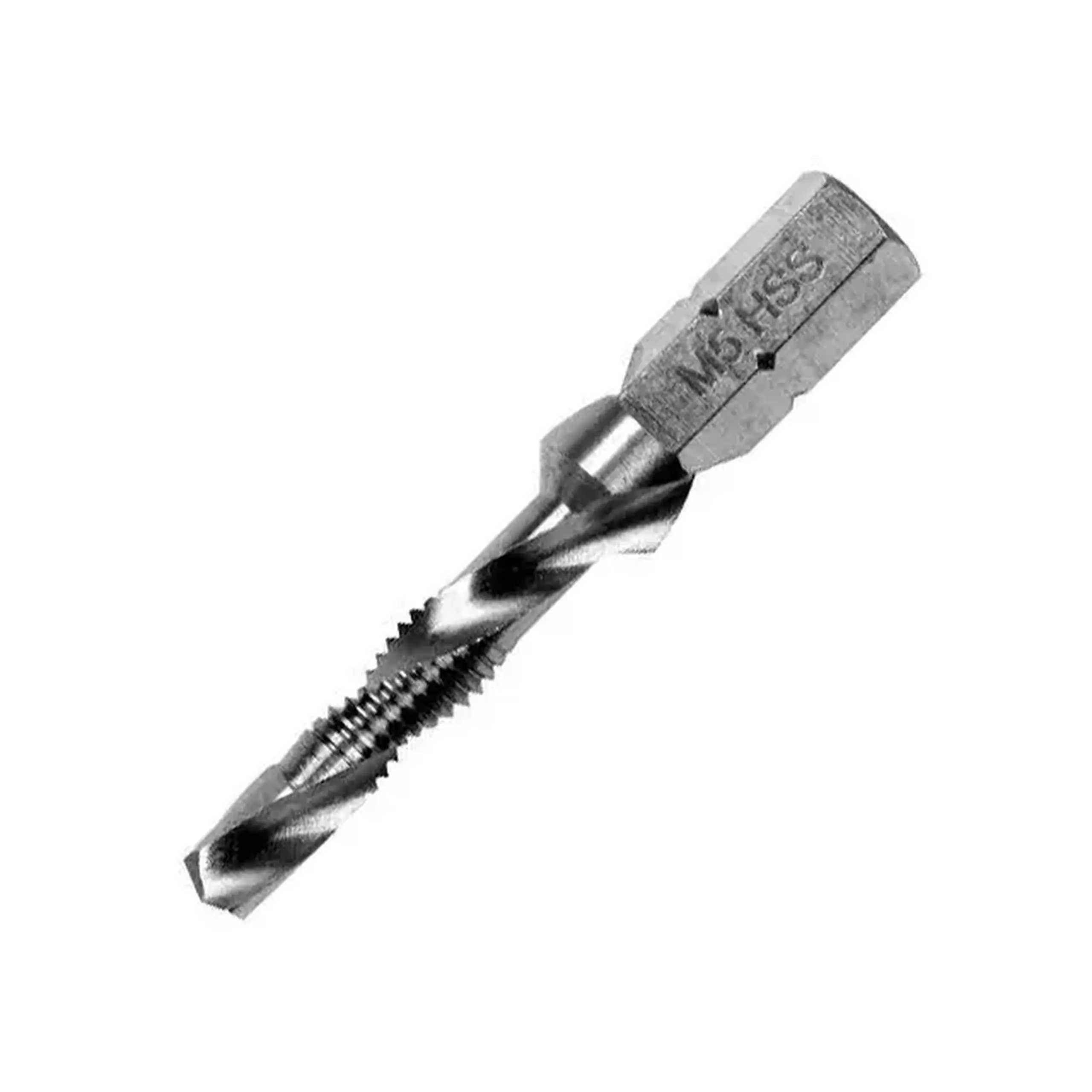 Burghiu tarod pentru metal 3 mm Oțel HSS Hexagonal Yato - Diametru 5 mm
