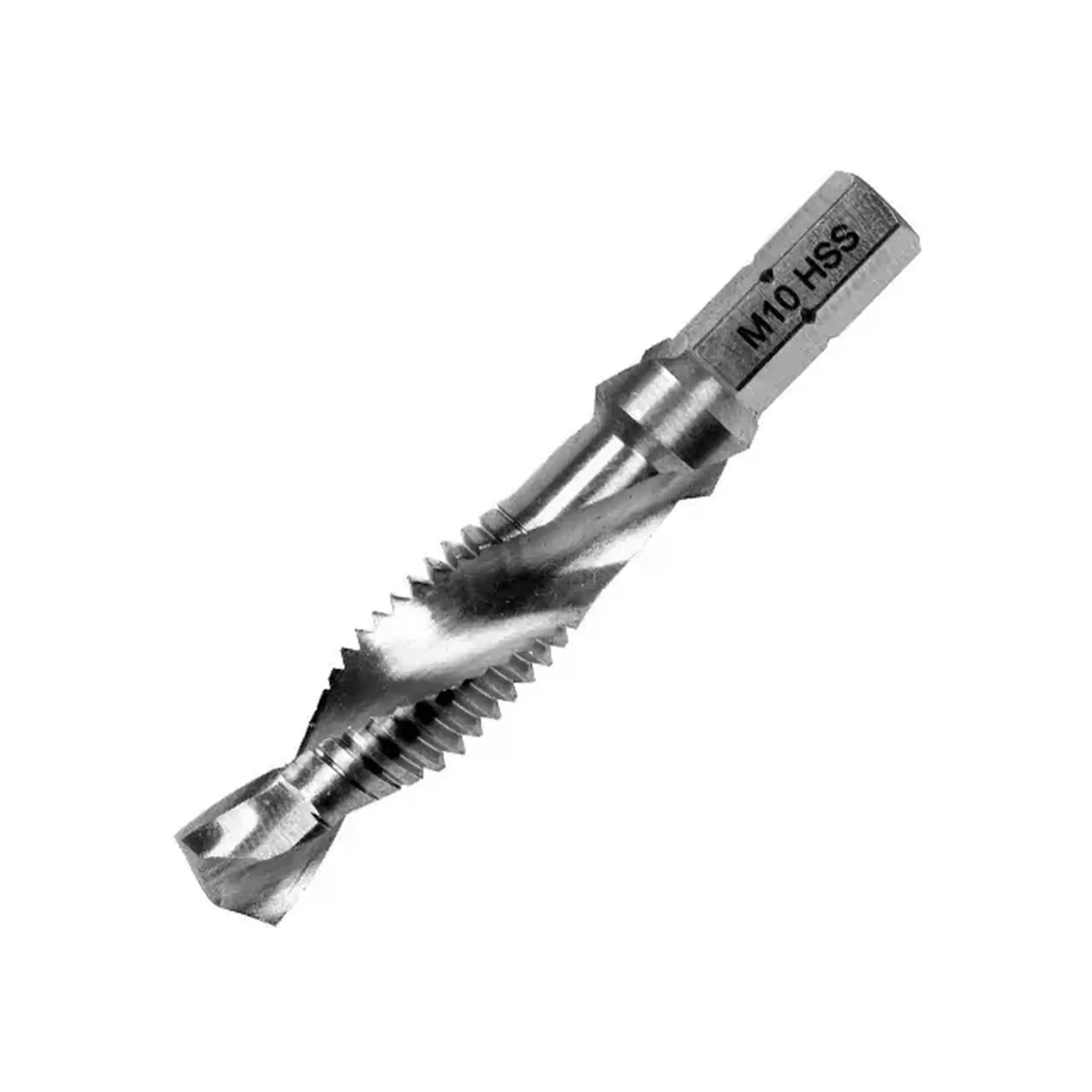 Burghiu tarod pentru metal 3 mm Oțel HSS Hexagonal Yato - Diametru 10 mm