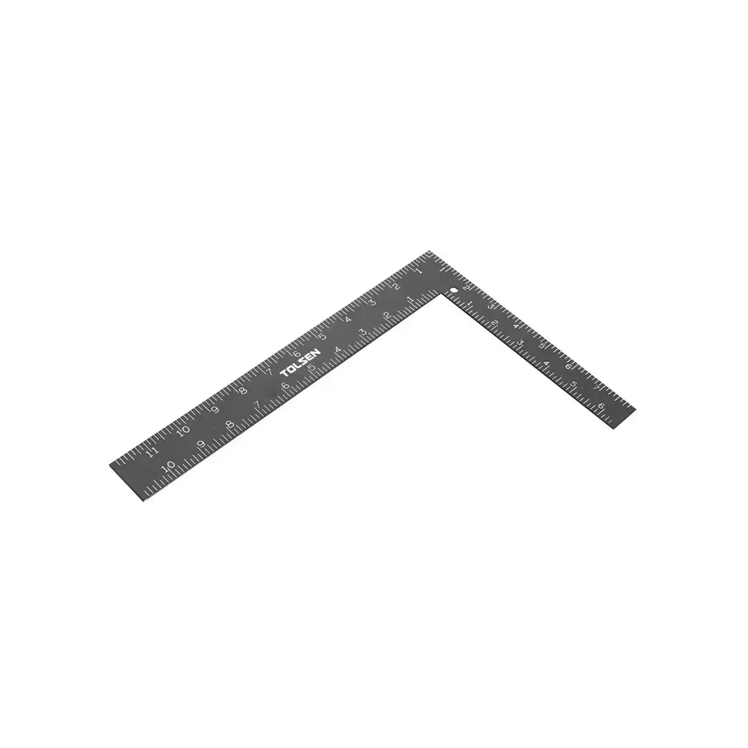 Echer de tâmplărie TS35042 200 x 300 x 2 mm TOLSEN